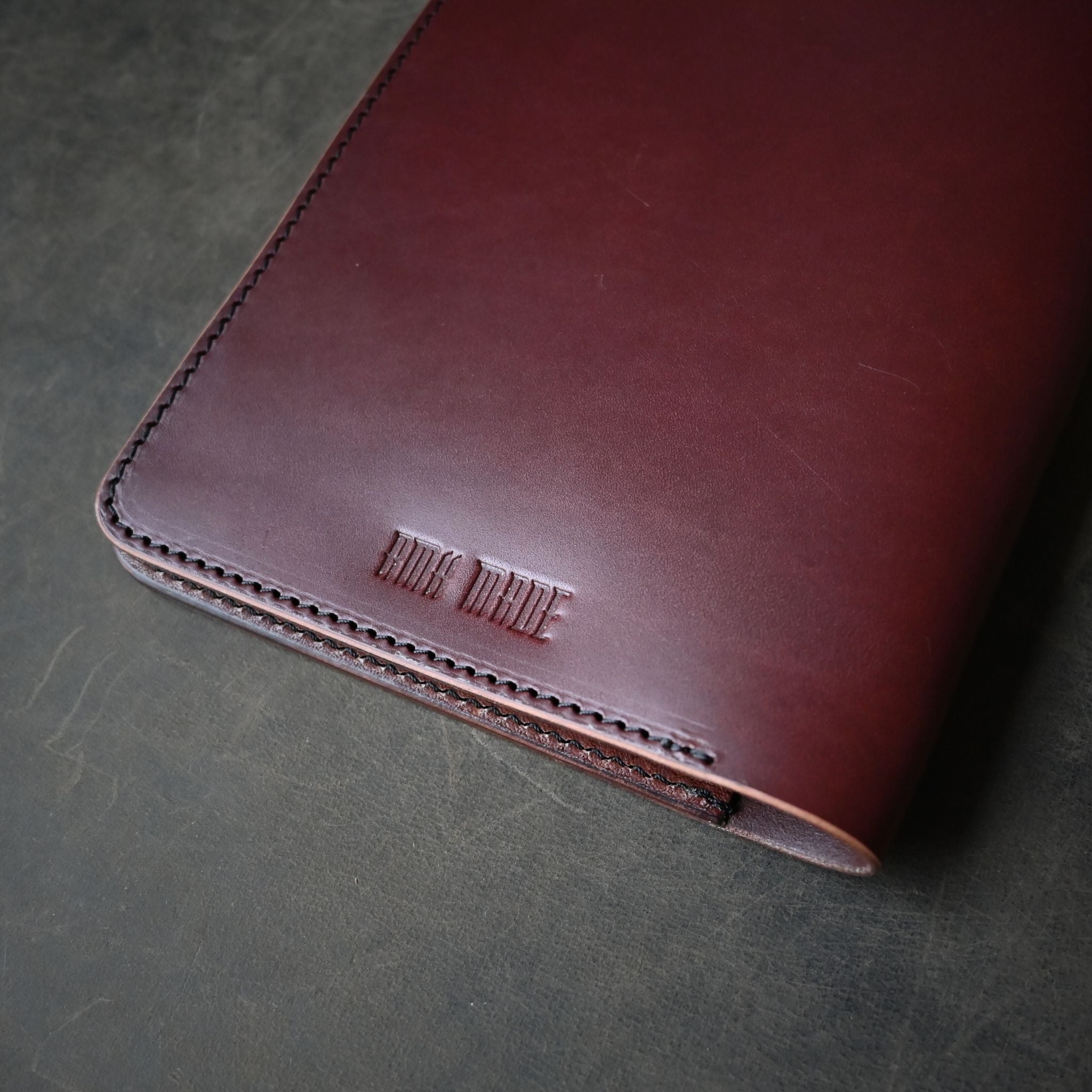 A5 Leather Notebook Covers