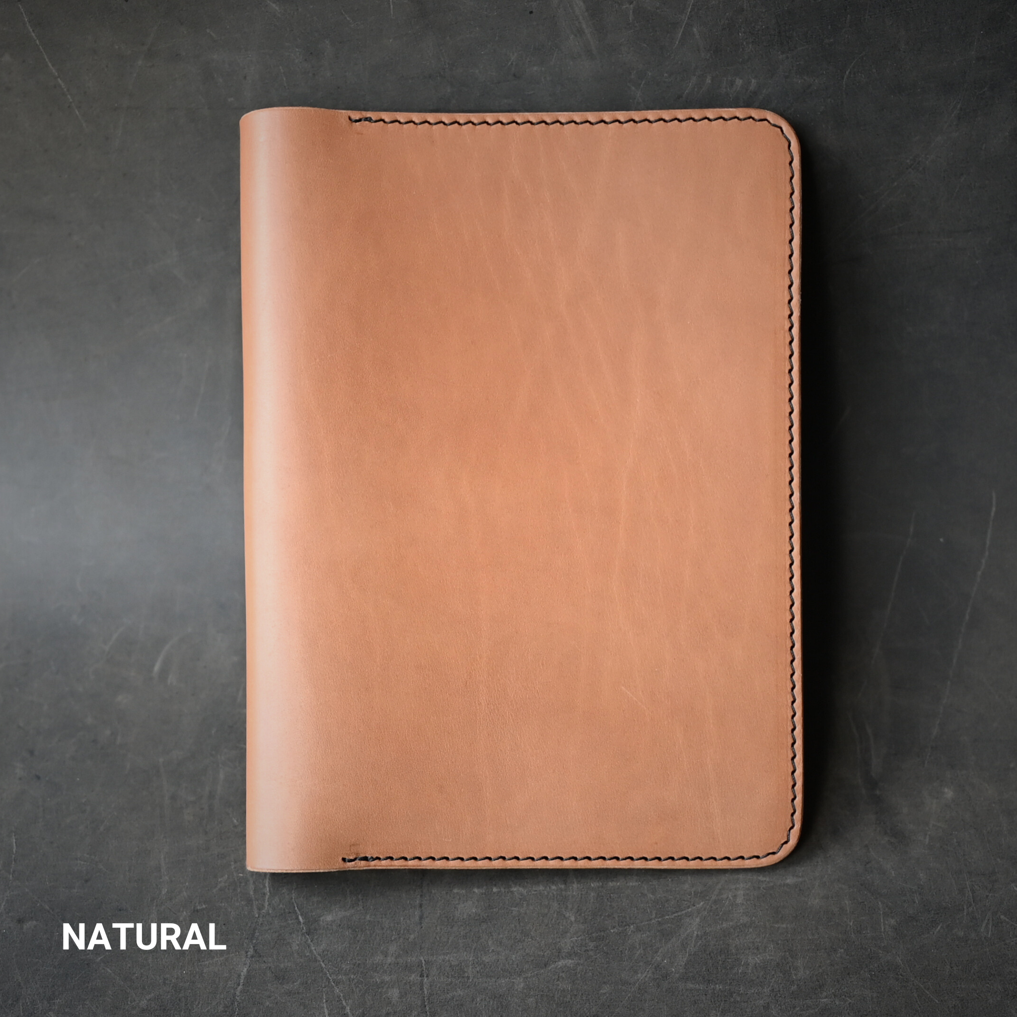 A5 Leather Notebook Covers