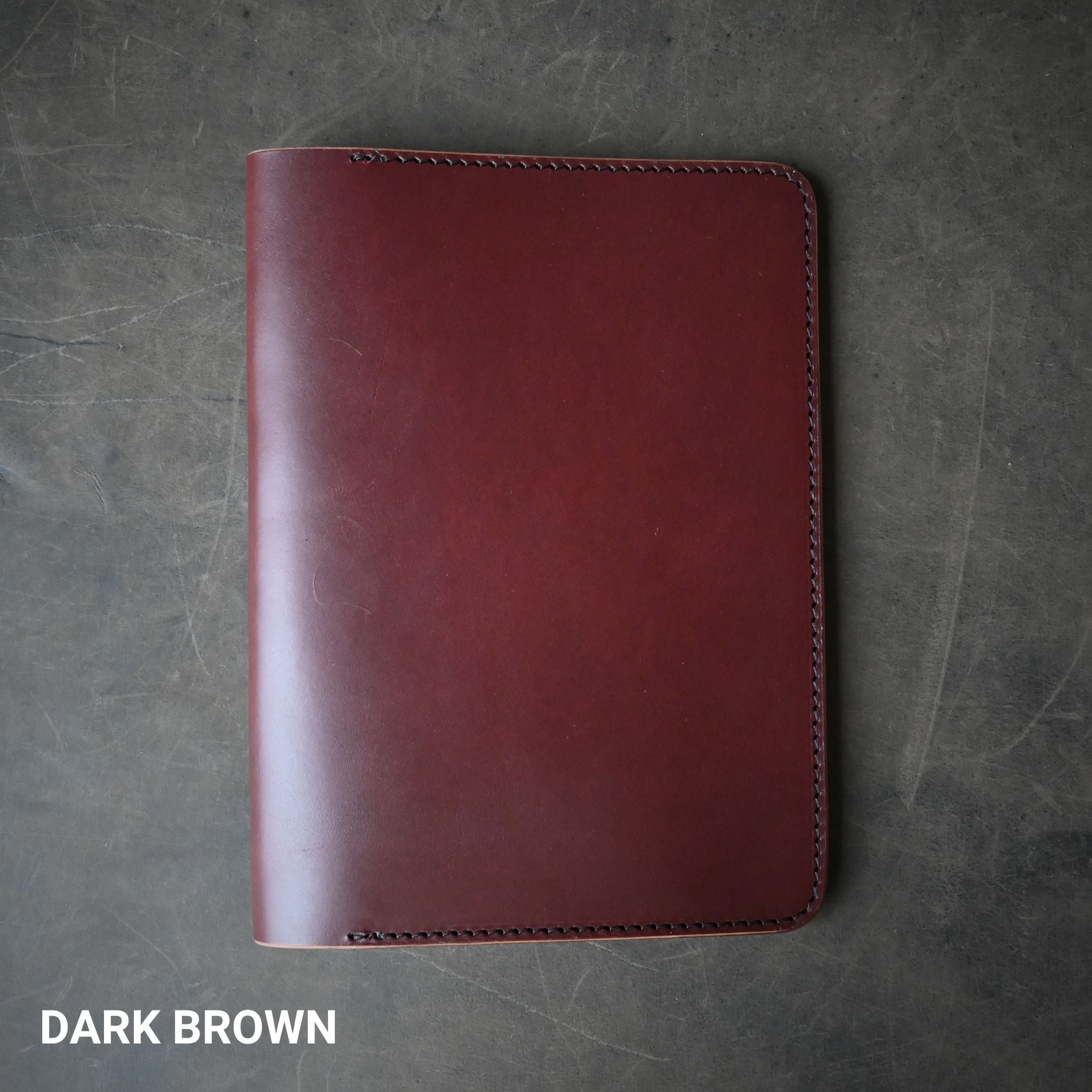 A5 Leather Notebook Covers