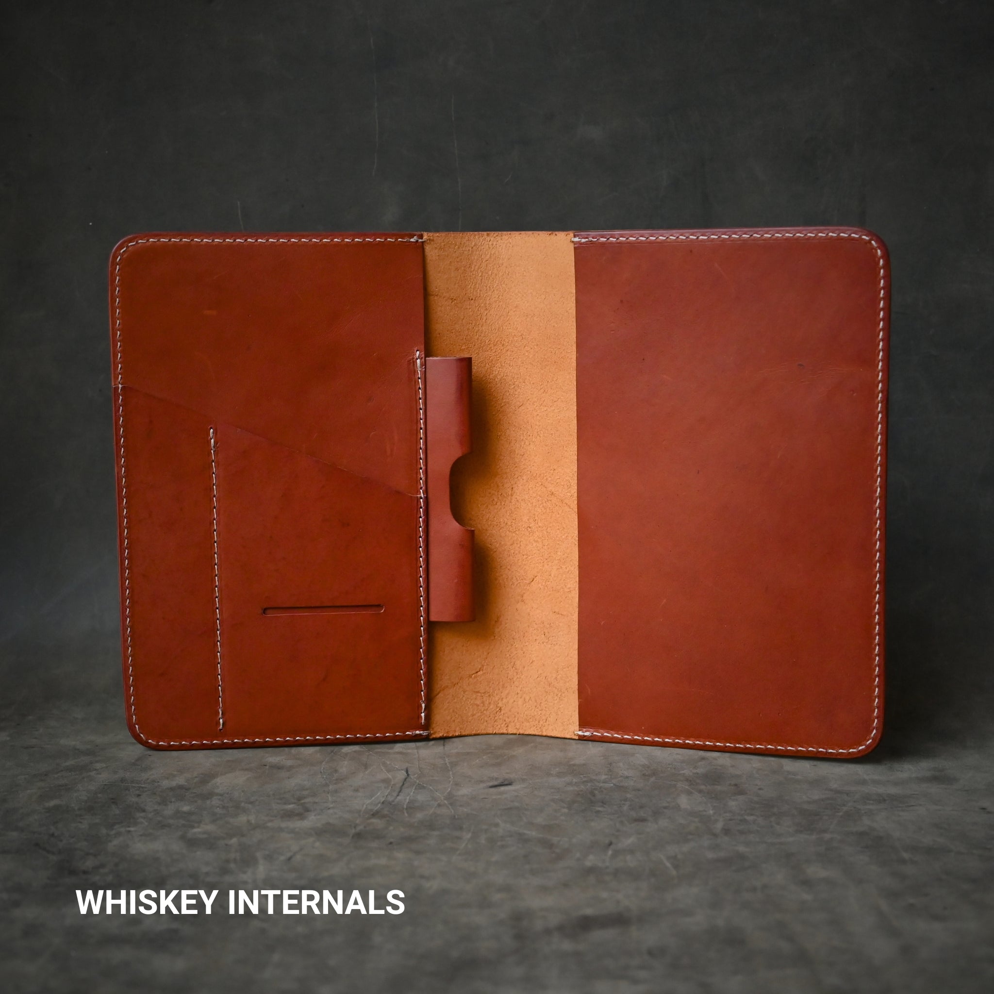 A5 Leather Notebook Covers