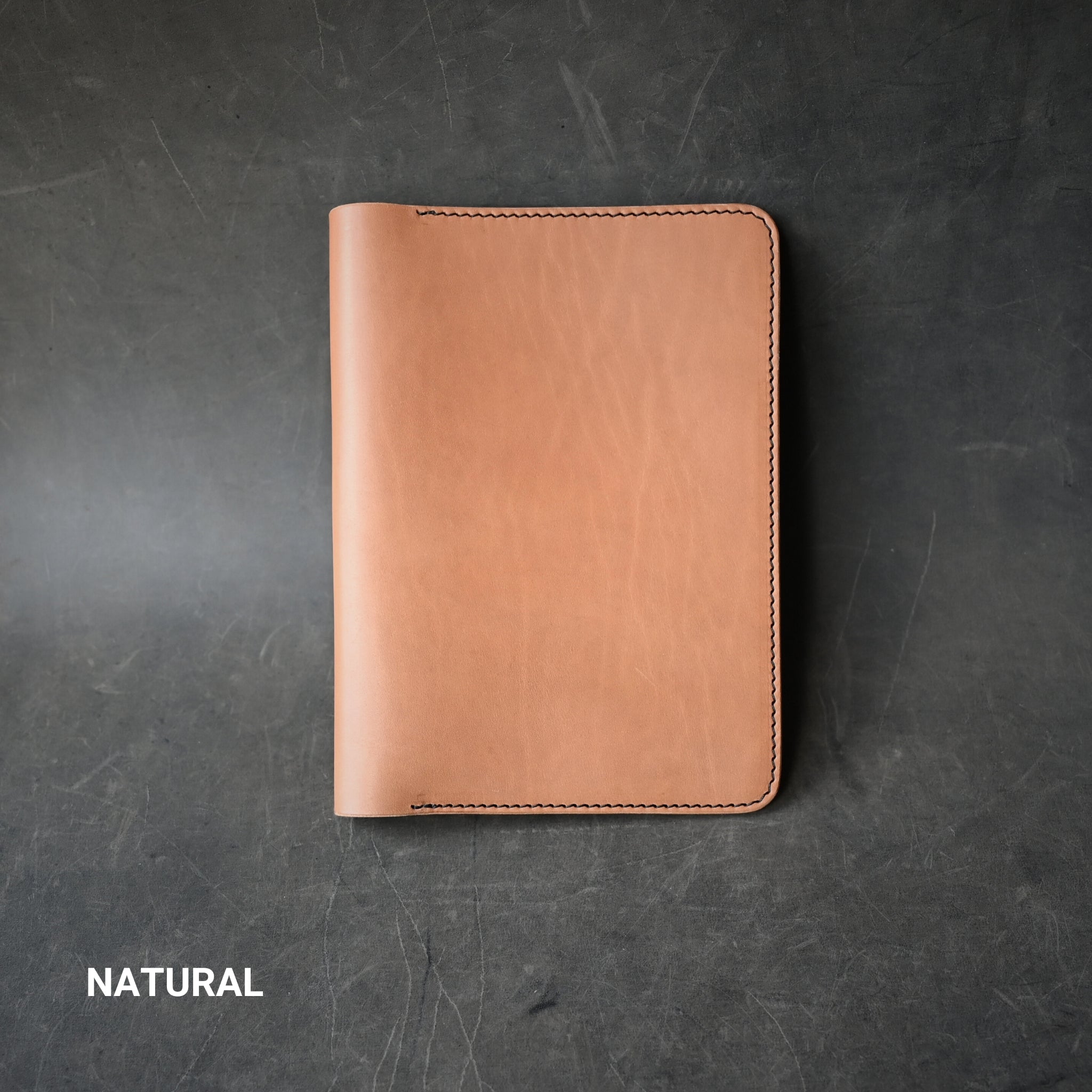 A5 Leather Notebook Covers