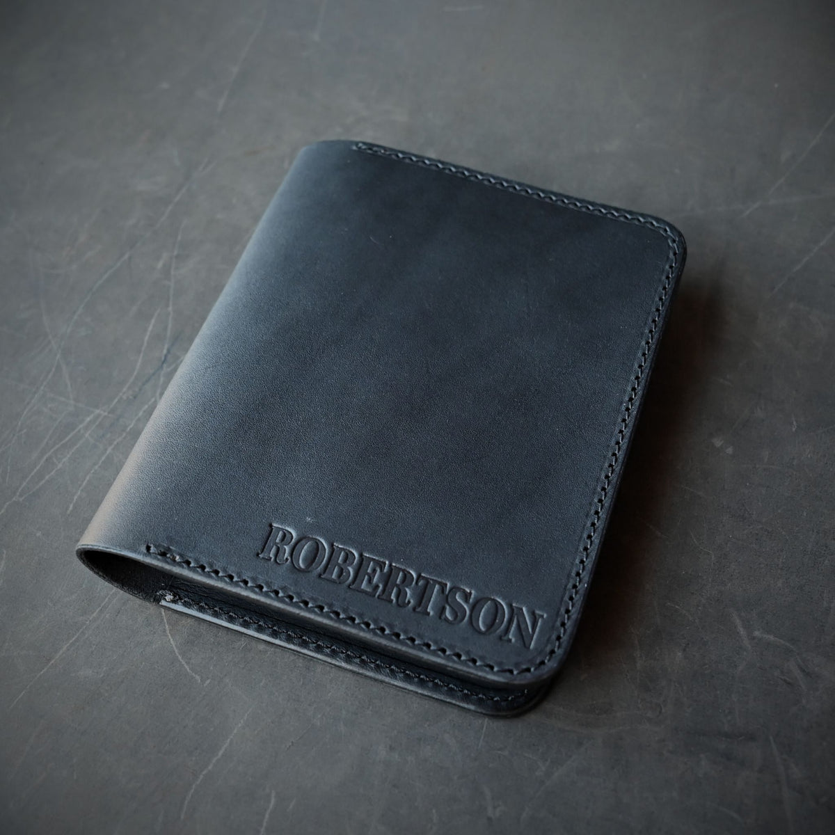 A6 Leather Notebook Cover