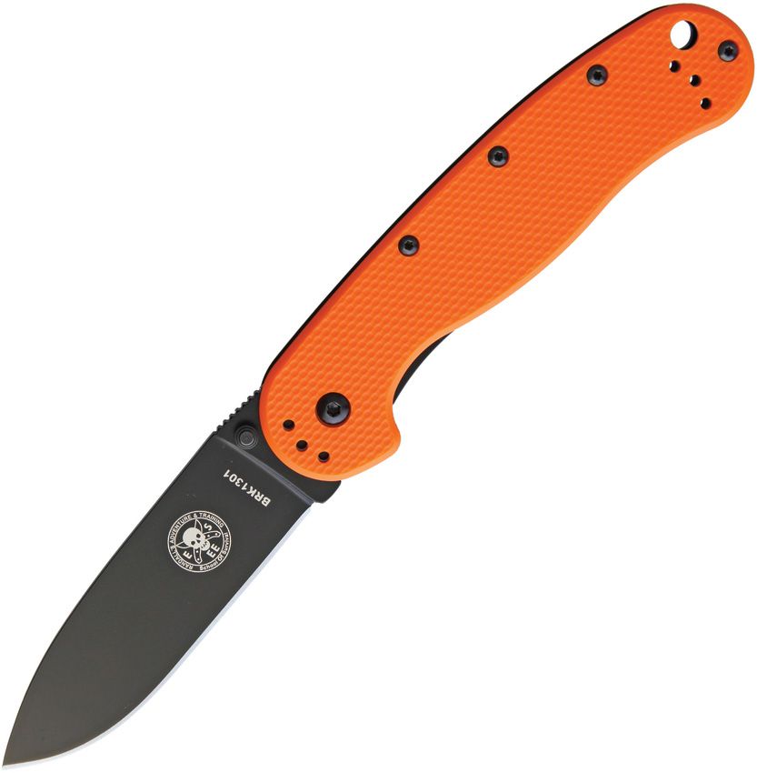 Avispa Framelock Orange