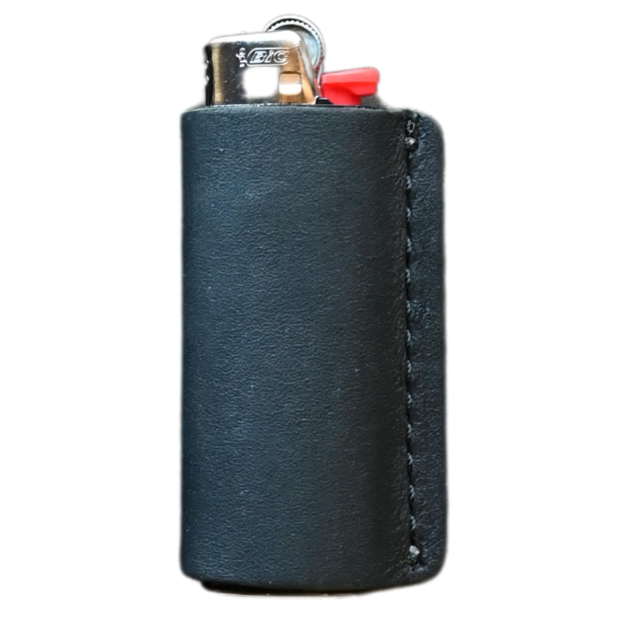 Bic Leather Lighter Sleeve