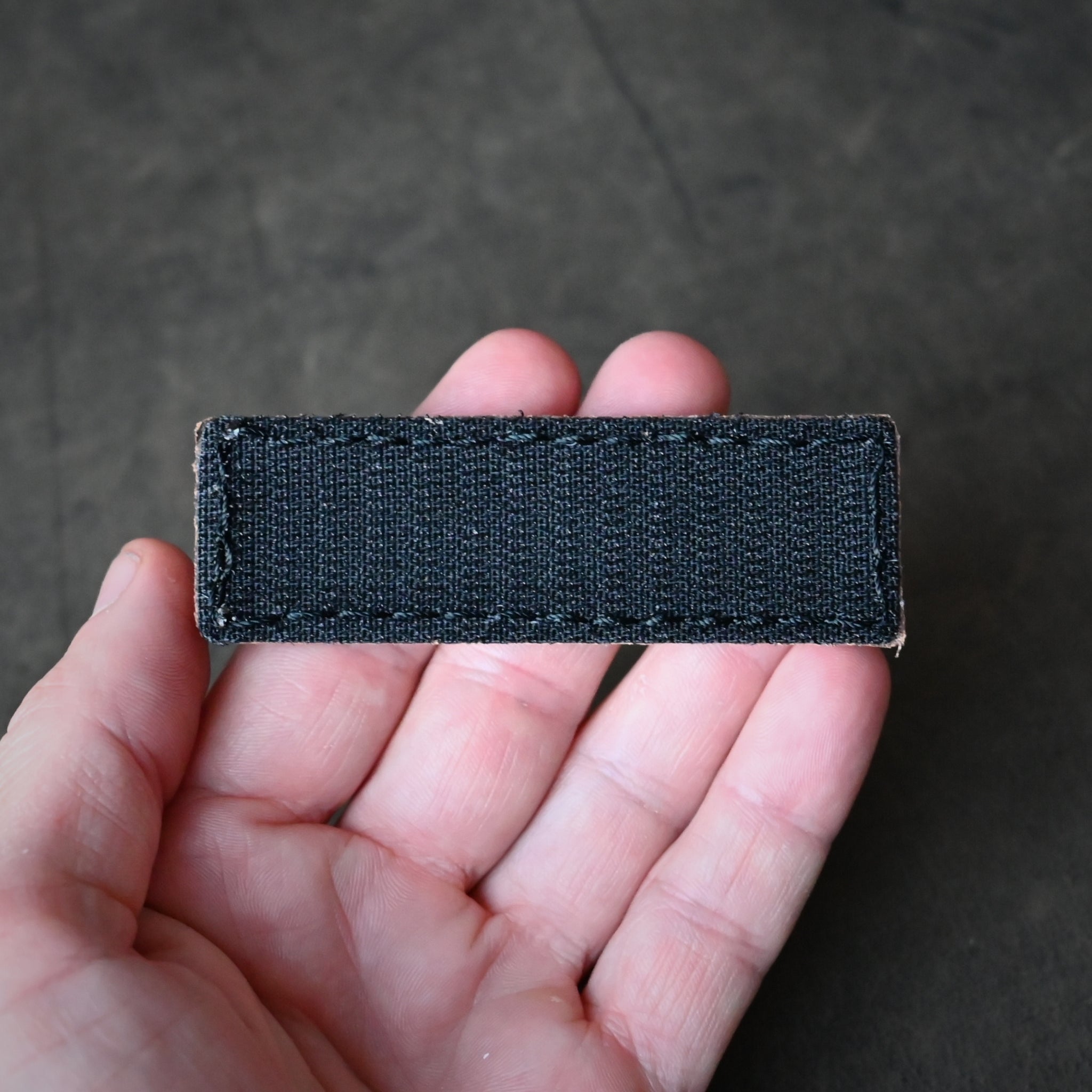 DILLIGAF Leather Patch