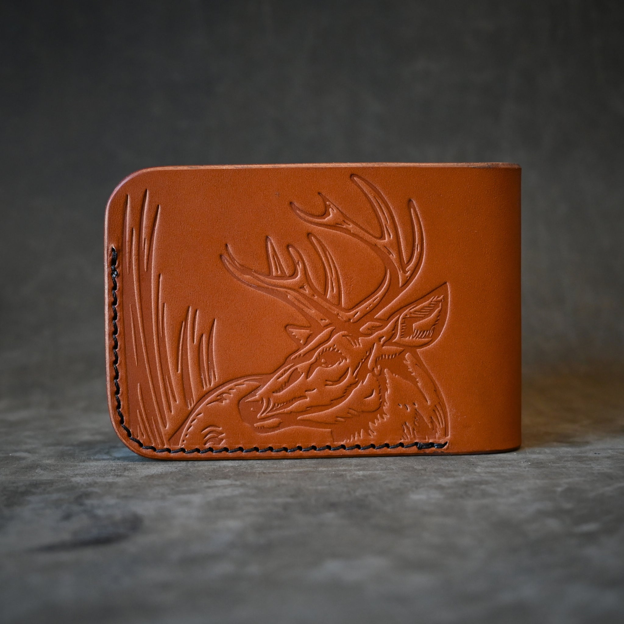 Deer Themed Bifold 2.0 Wallet