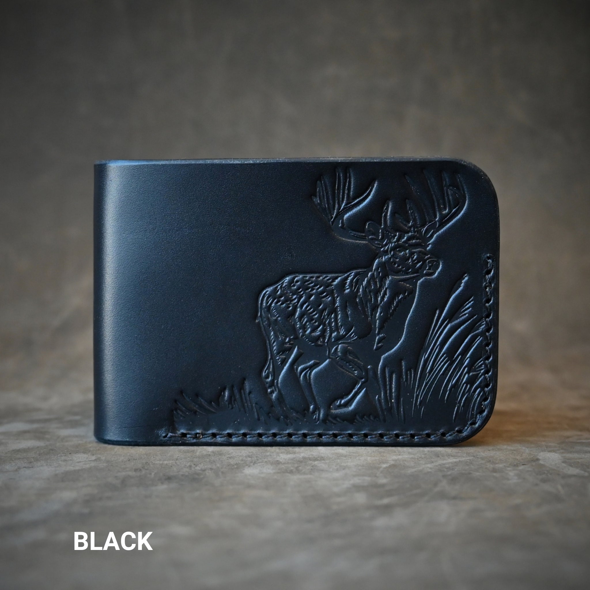 Deer Themed Bifold 2.0 Wallet