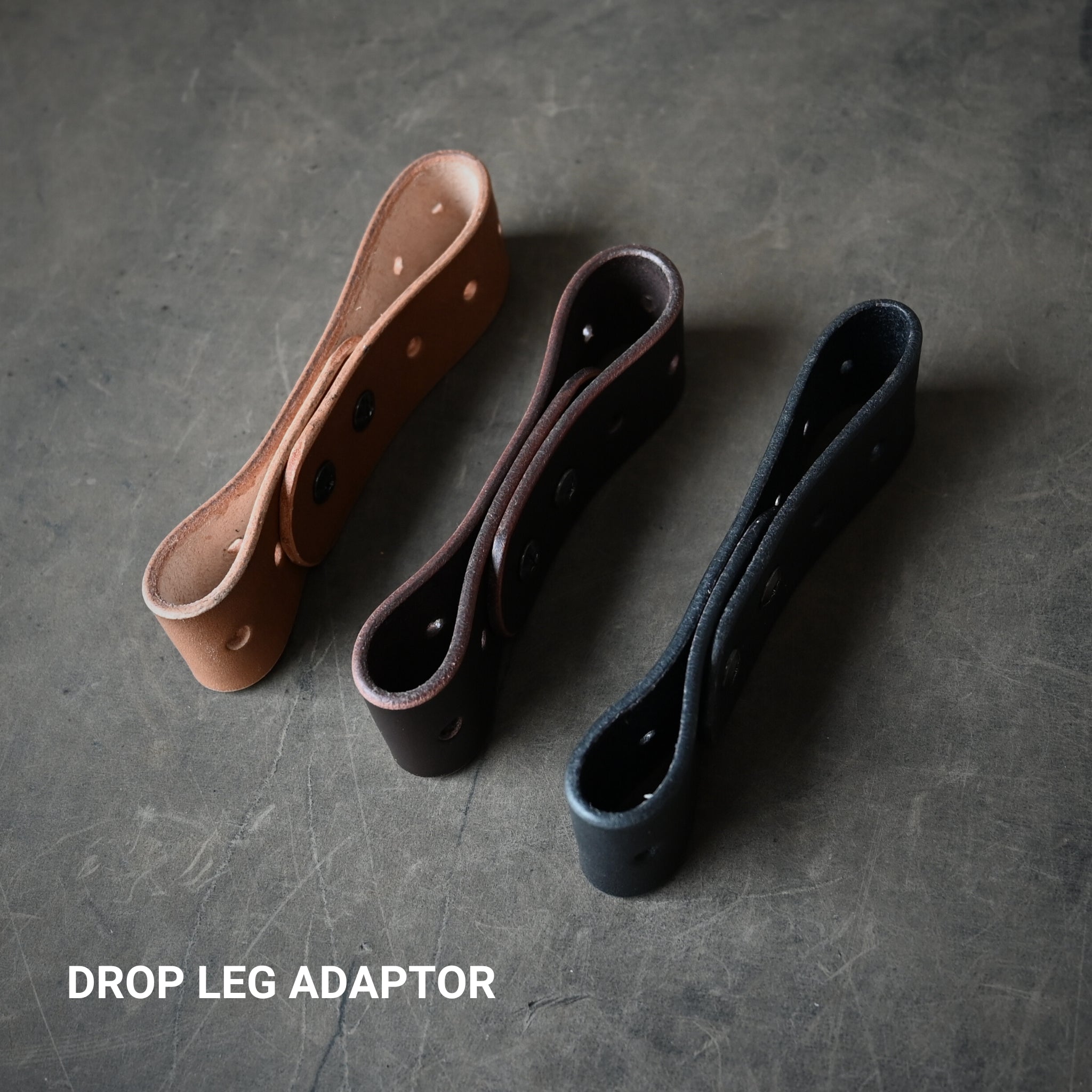 Drop Leg Sheath Adaptor