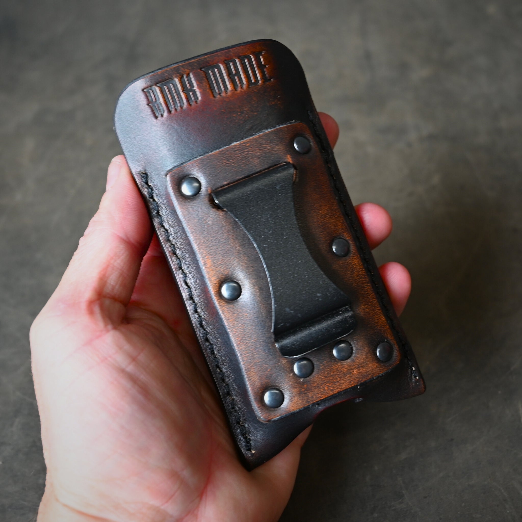 East Coast Ghost Waistlander Leatherman Holster