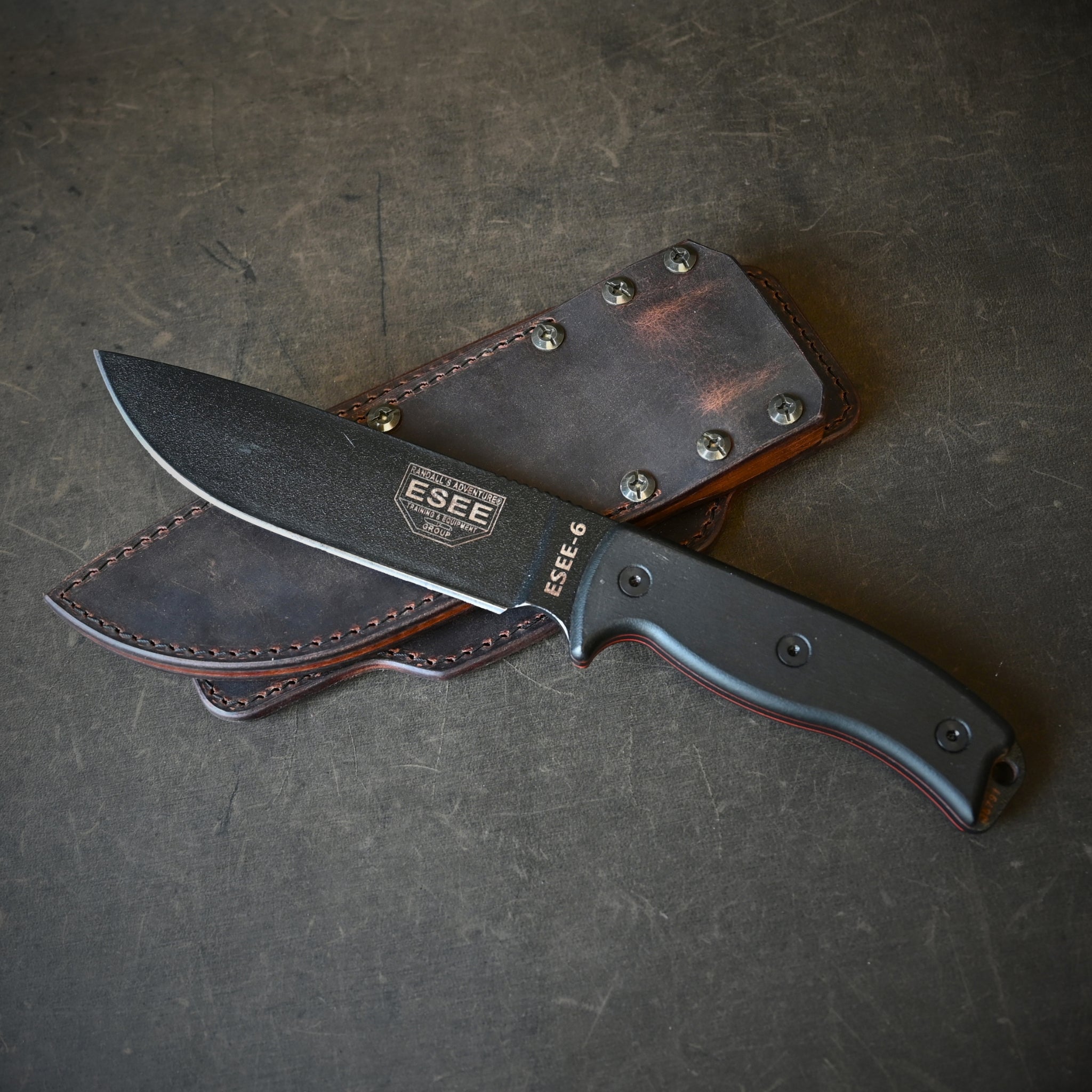 Esee 6 Retention Sheath