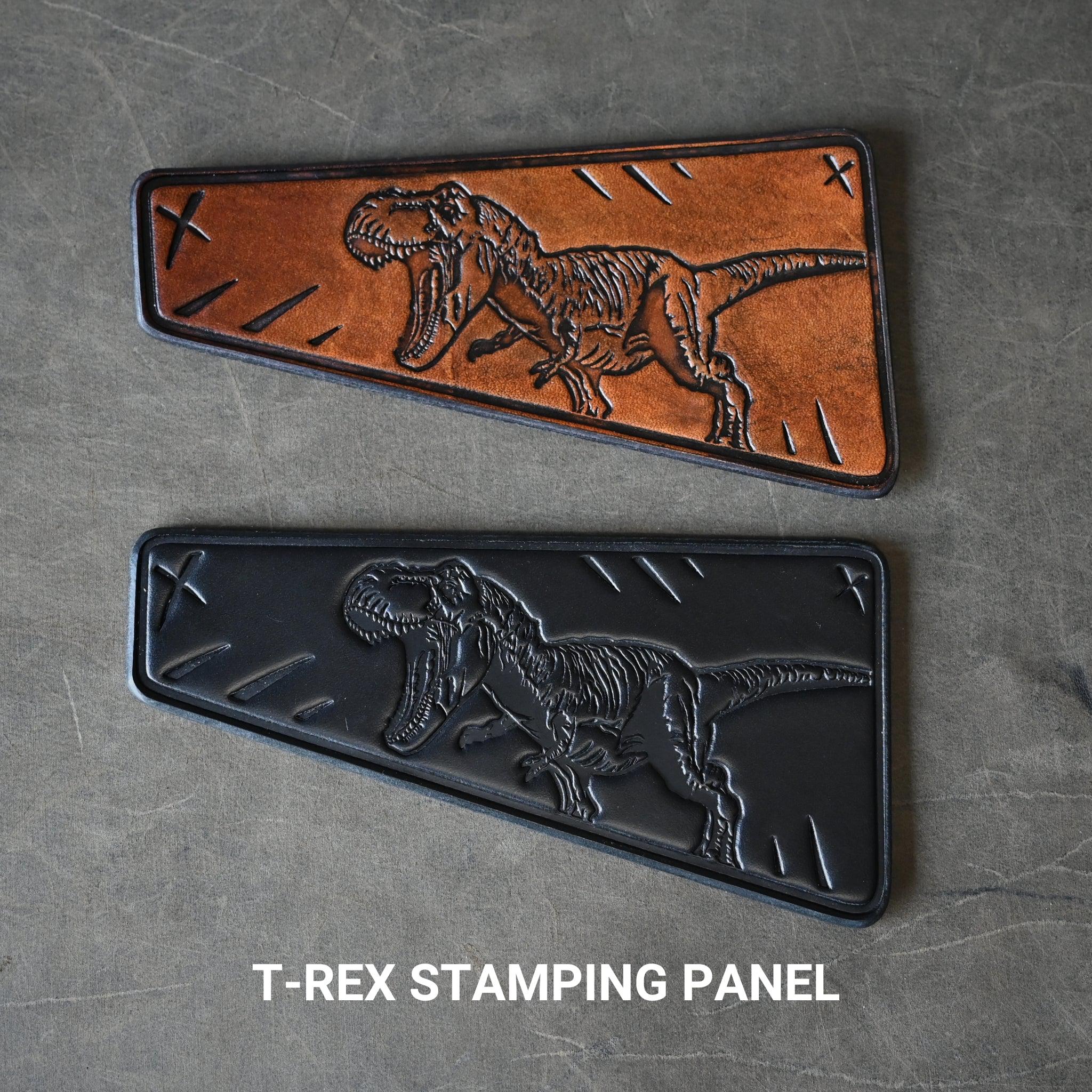 Leather Butt Stock Wrap