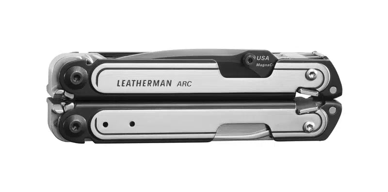 Leatherman Arc Black & Silver