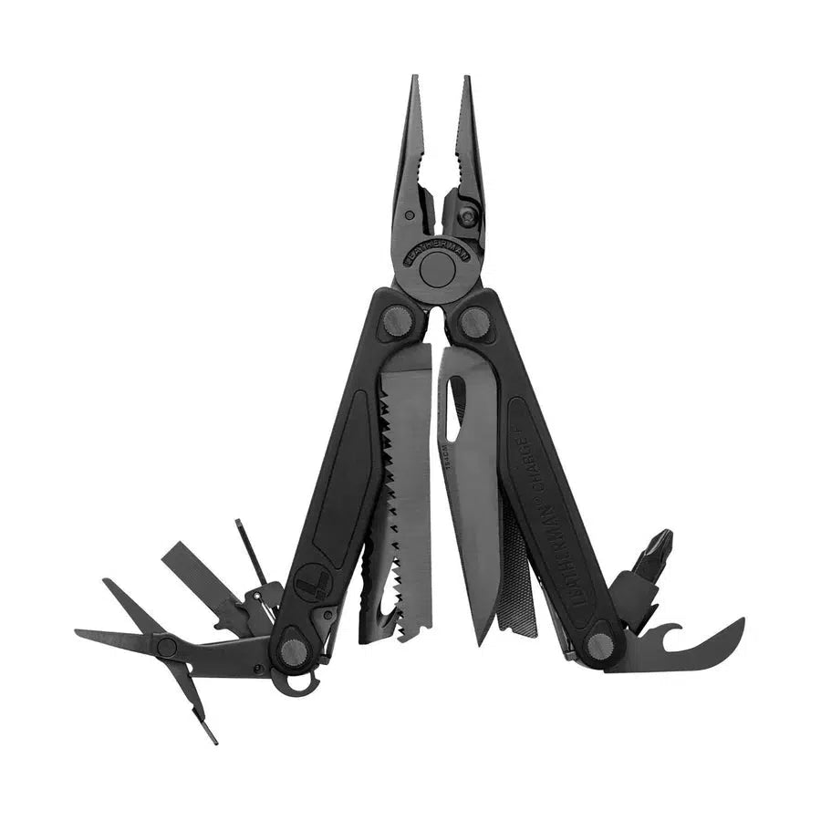 Leatherman Charge Plus Heavy Duty Black Oxide