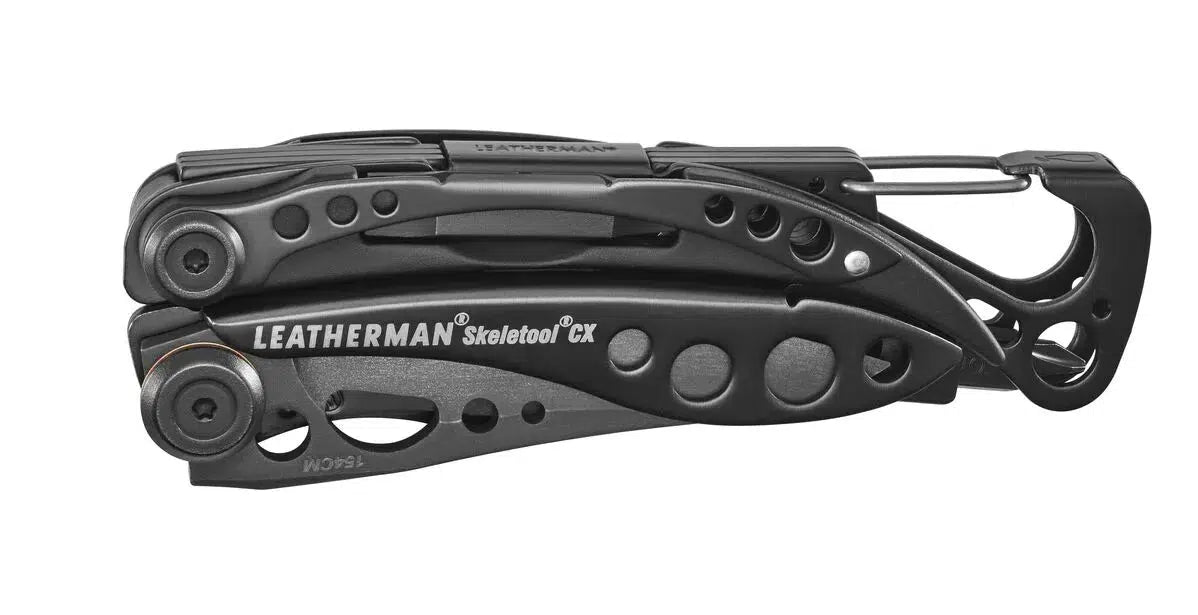 Leatherman Skeletool CX Onyx