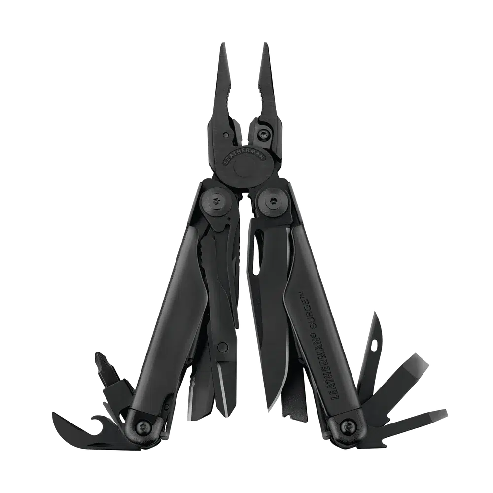 Leatherman Surge Black Oxide