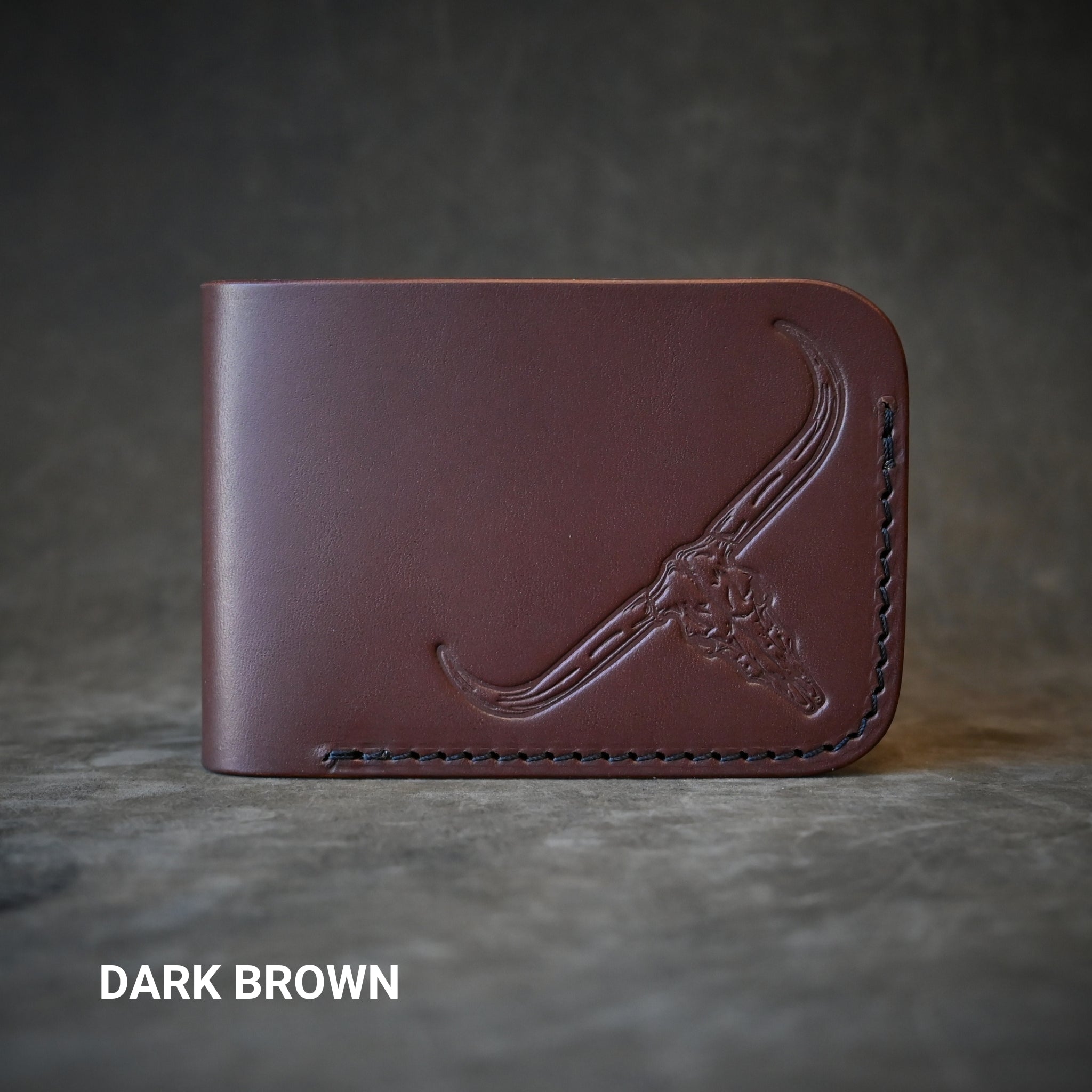 Long Horn Bifold 2.0 Wallet