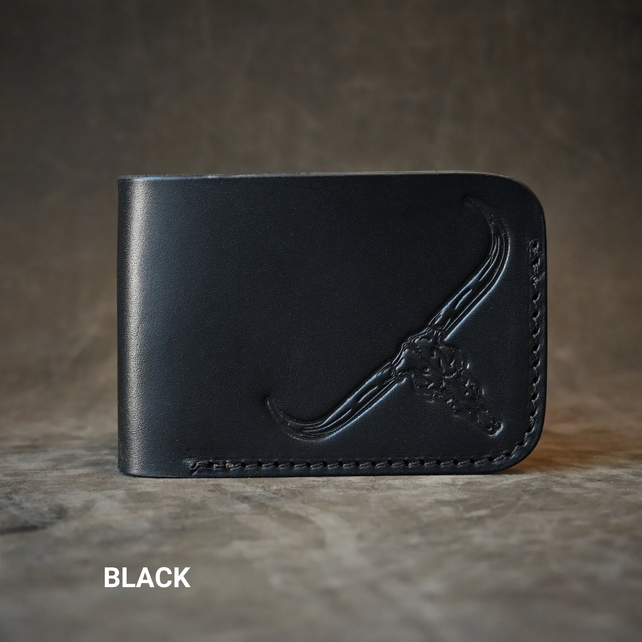 Long Horn Bifold 2.0 Wallet