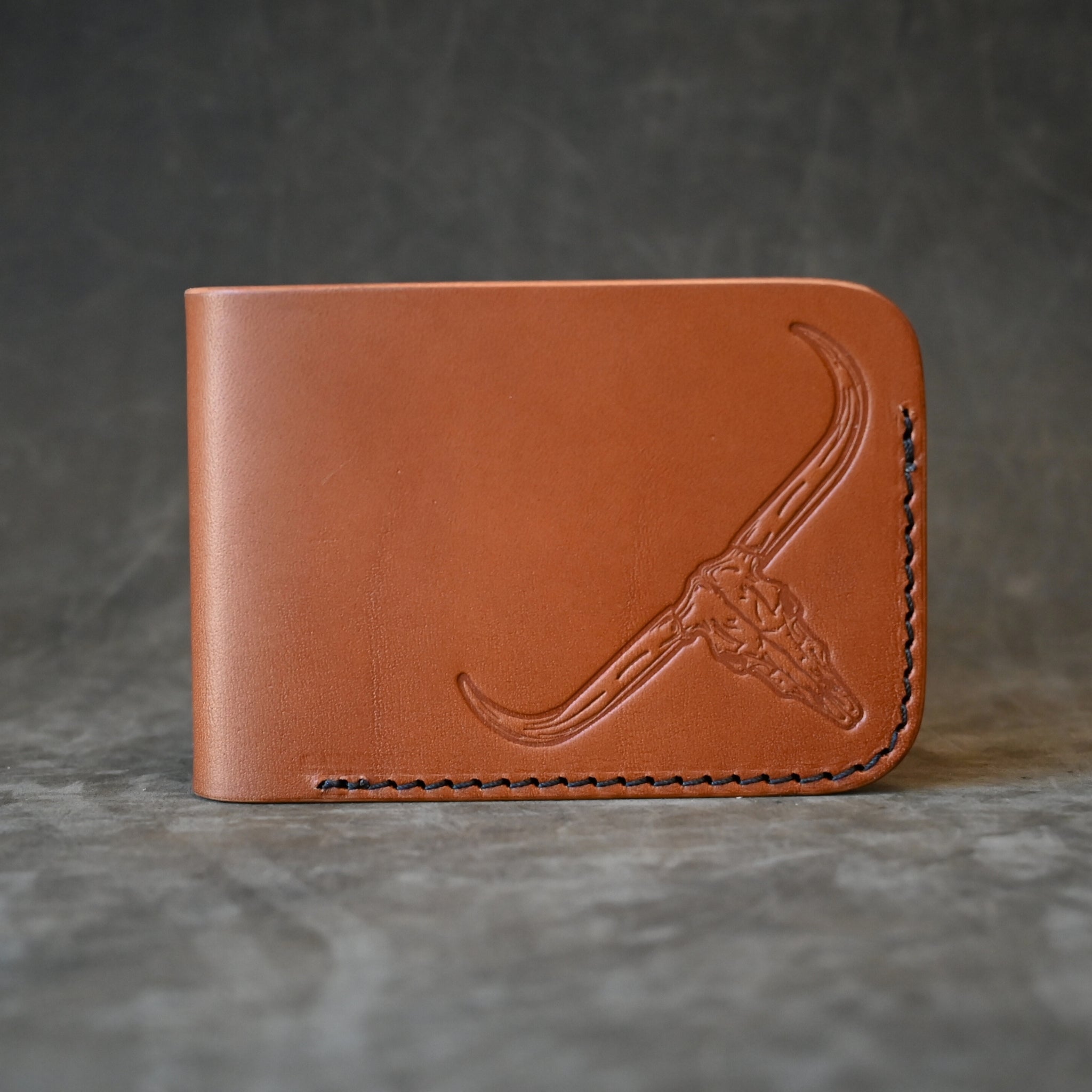 Long Horn Bifold 2.0 Wallet