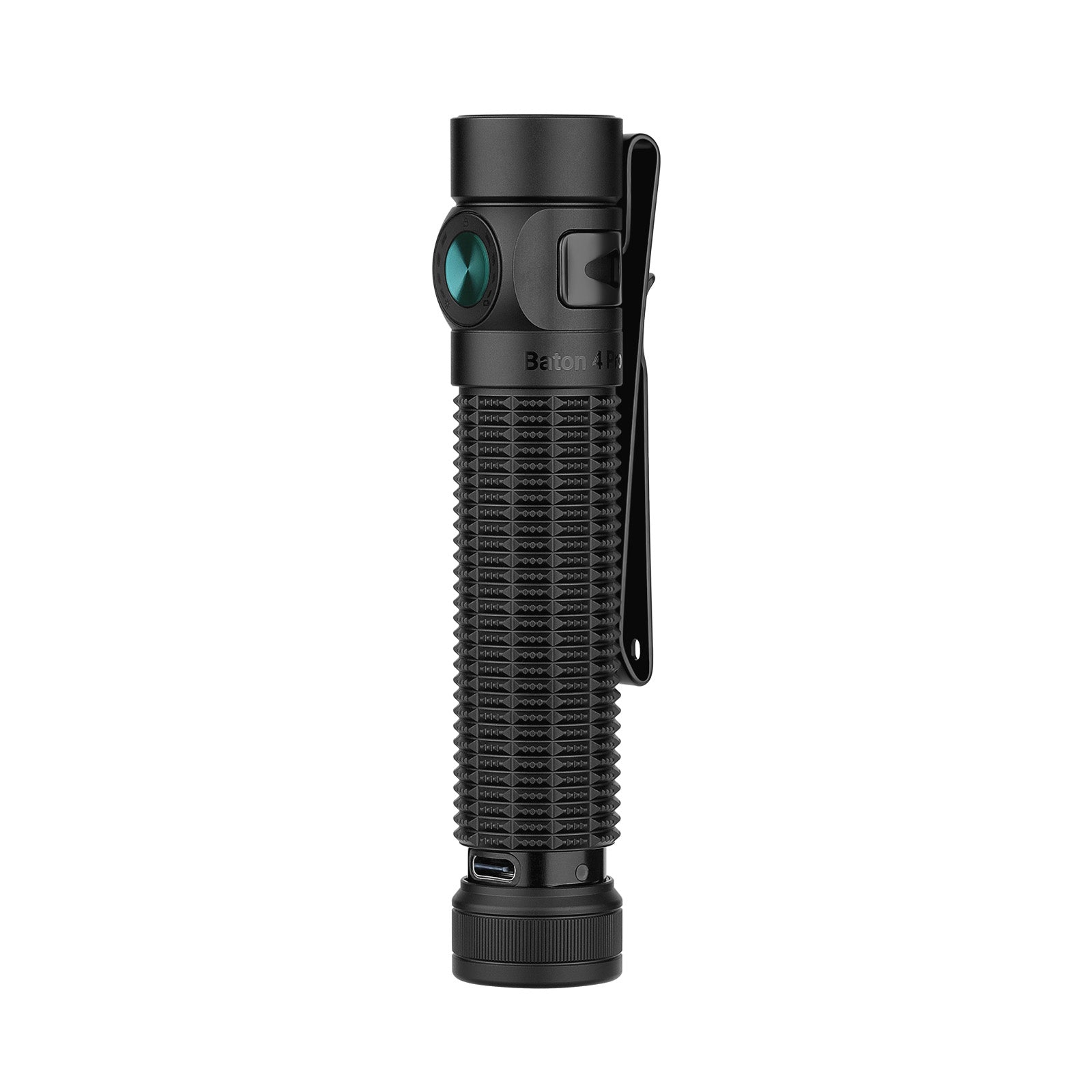Olight Baton 4 Pro: Dual Switch High Lumen Compact EDC Flashlight