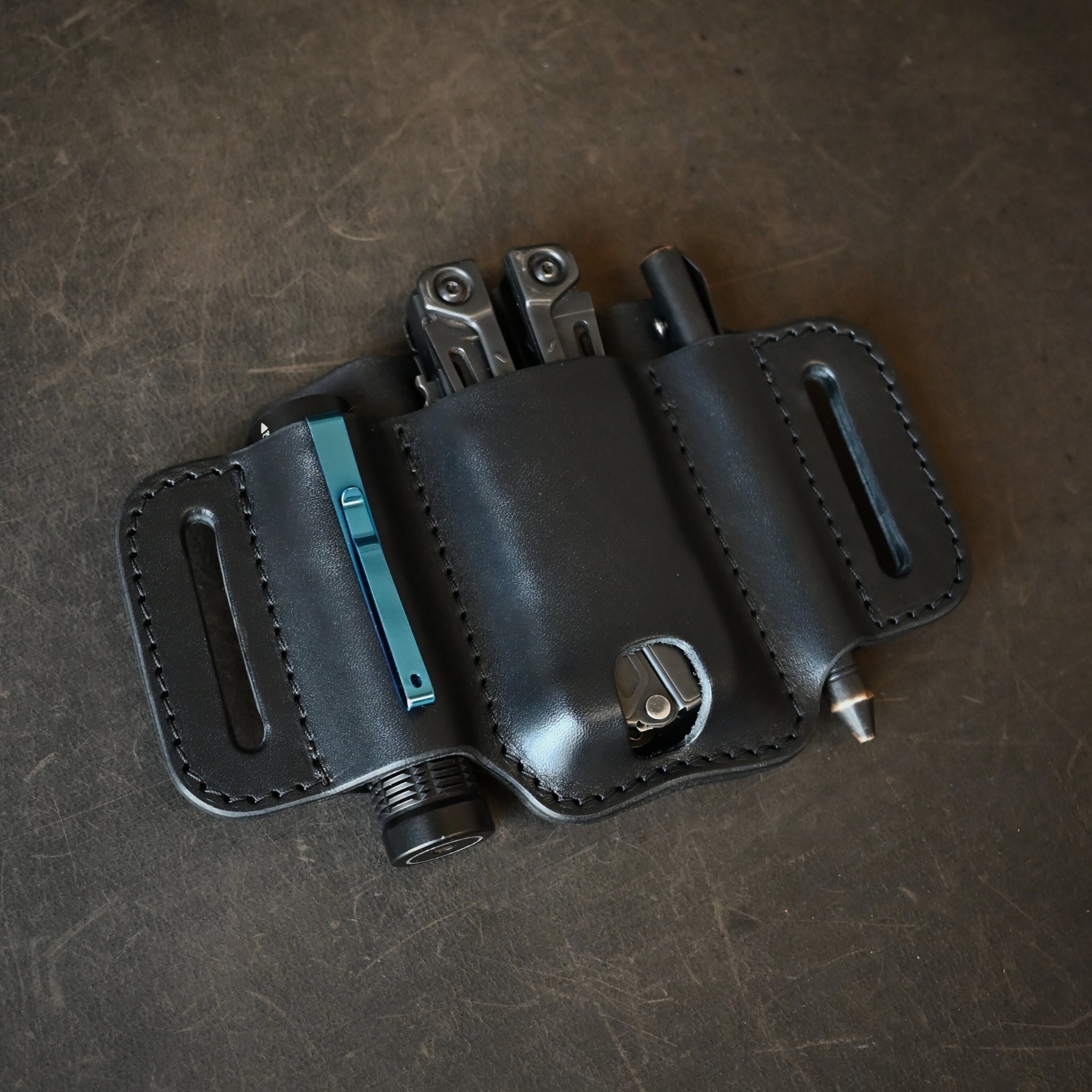 PRE ORDER! RMK Large Trio 2.0 EDC Pancake Holster