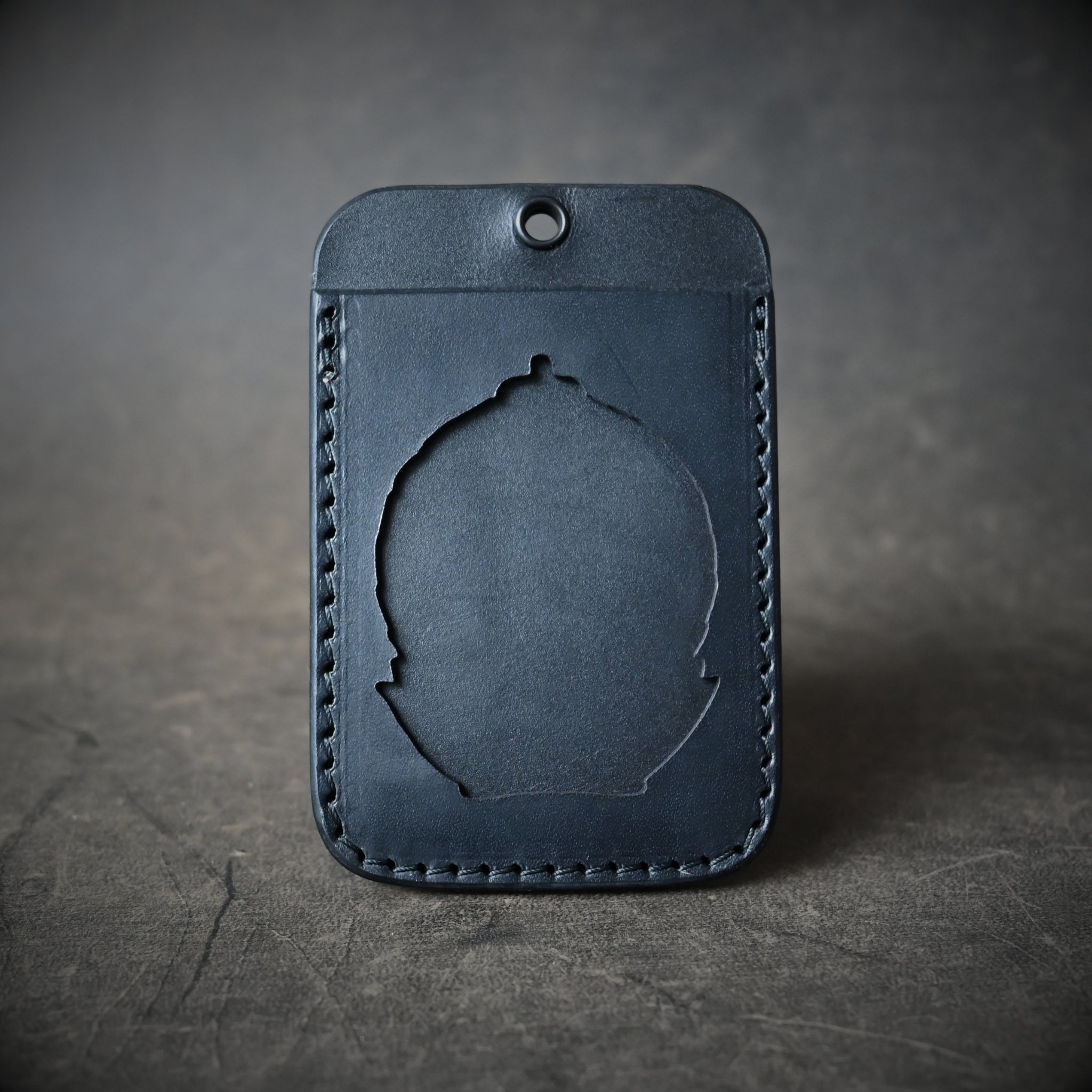 Police Badge ID Card Wallet