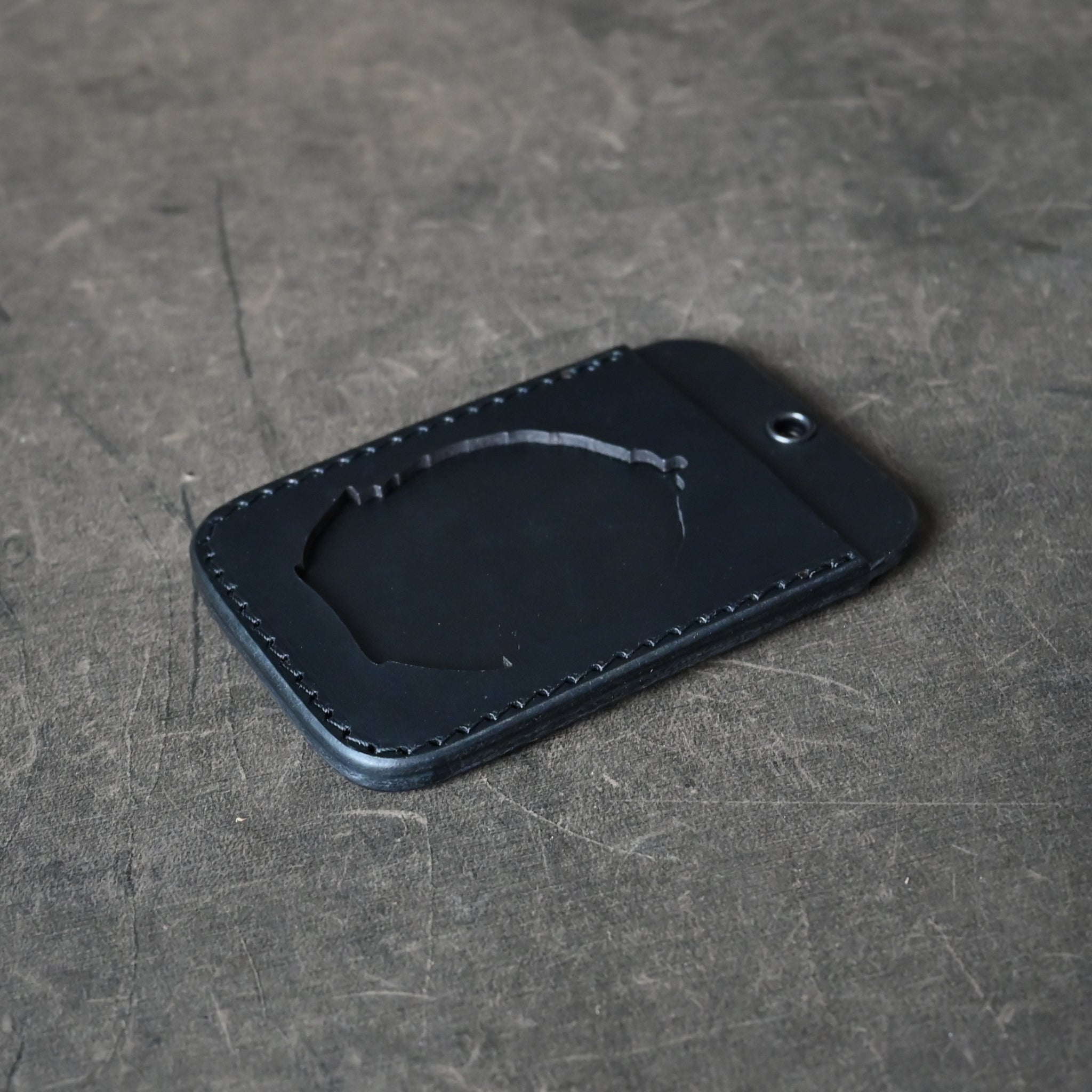 Police Badge ID Card Wallet