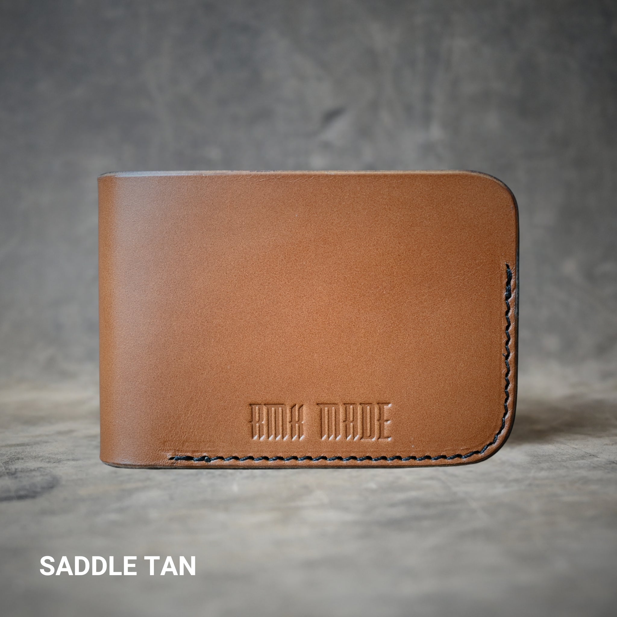 RMK Classic Bifold 2.0 Leather Wallet