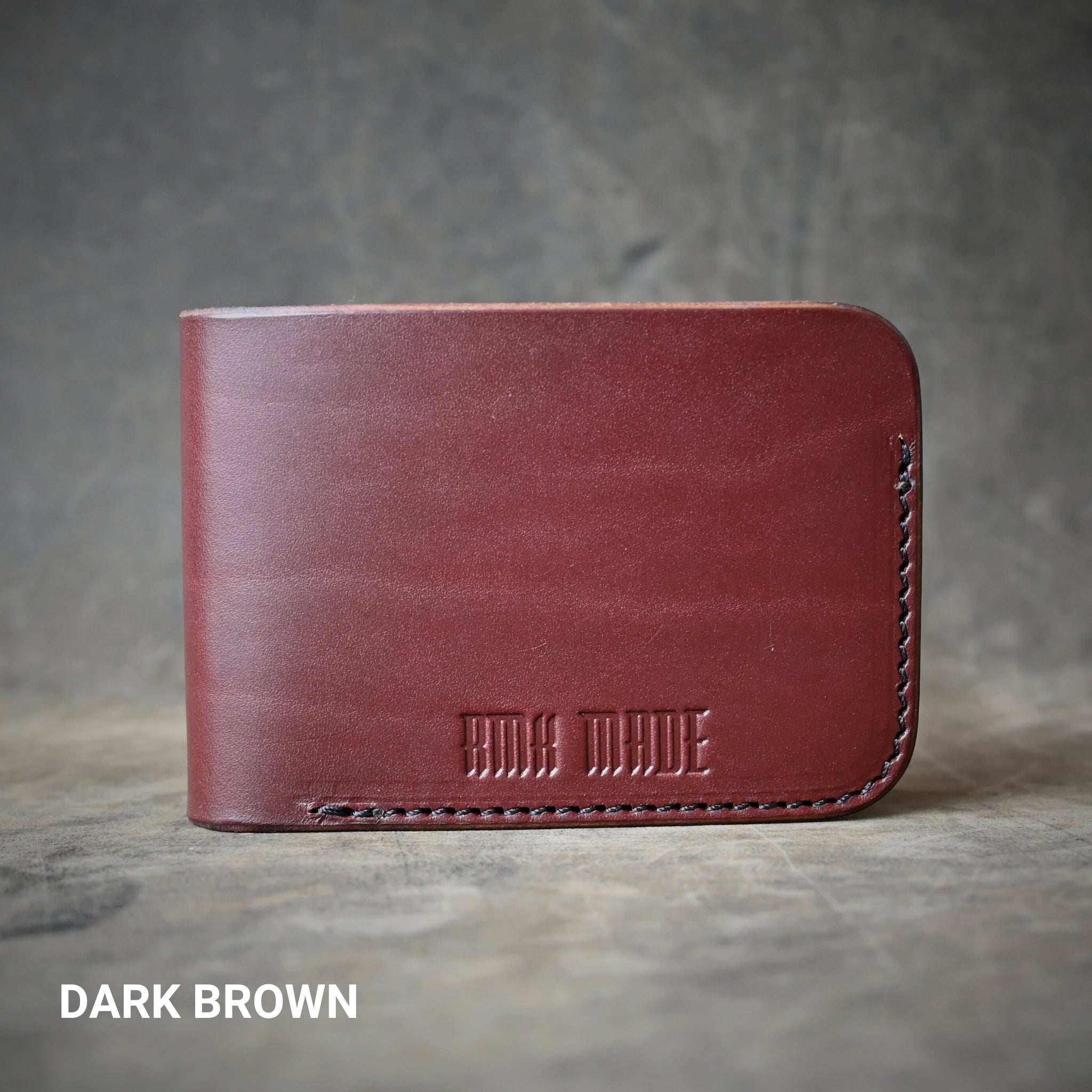 RMK Classic Bifold 2.0 Leather Wallet