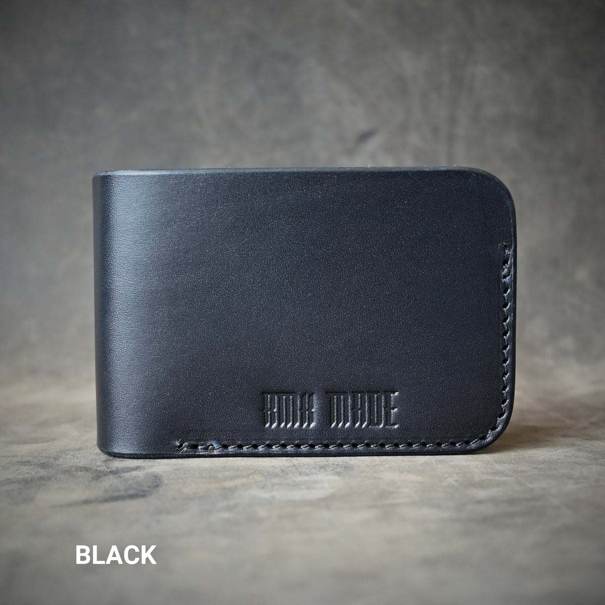 RMK Classic Bifold 2.0 Leather Wallet
