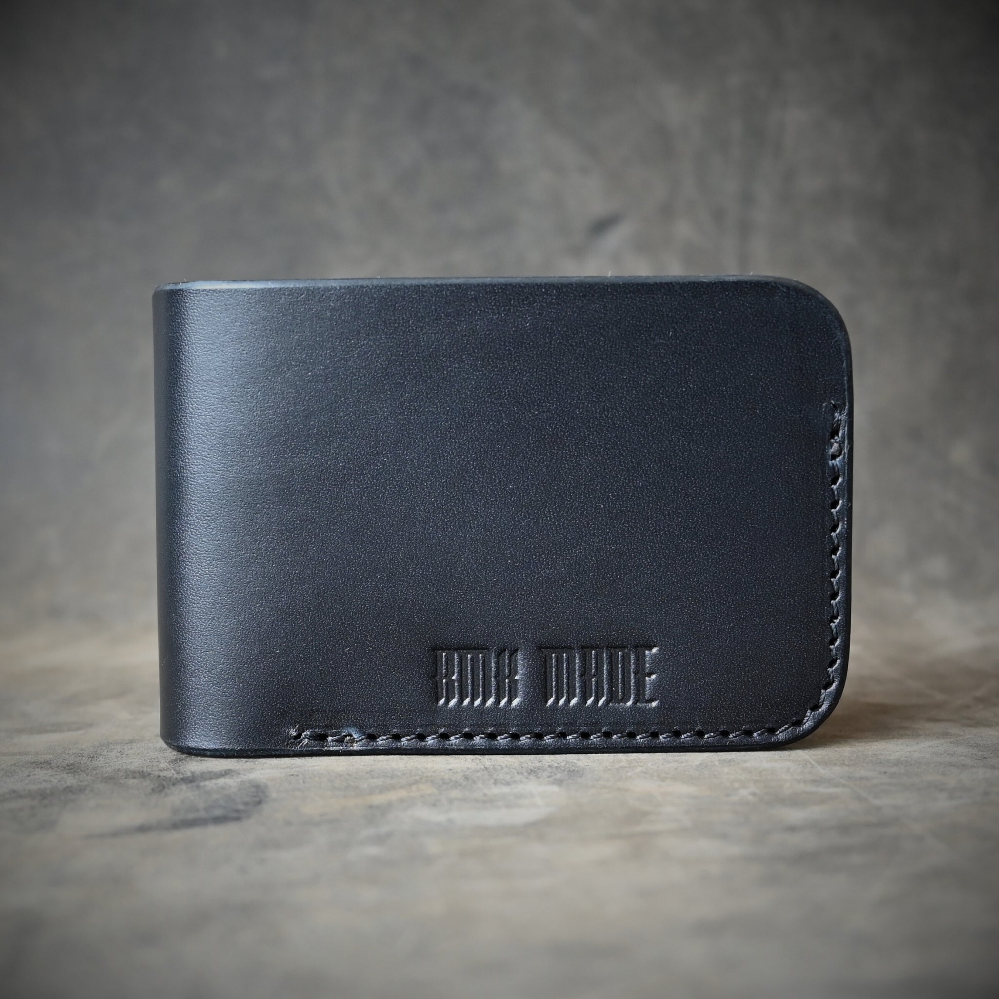 RMK Classic Bifold 2.0 Leather Wallet