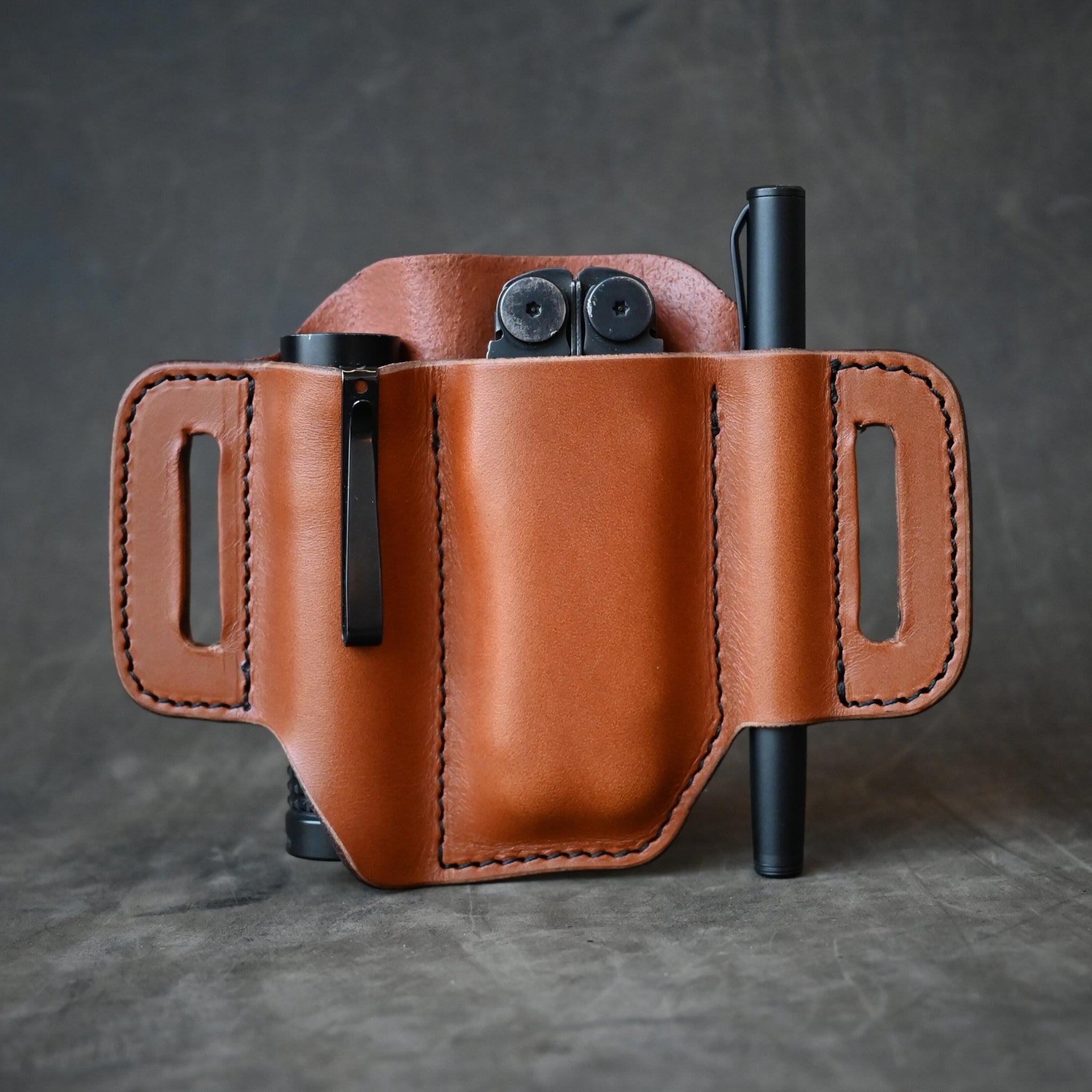 RMK Compact Trio EDC Pancake Holster