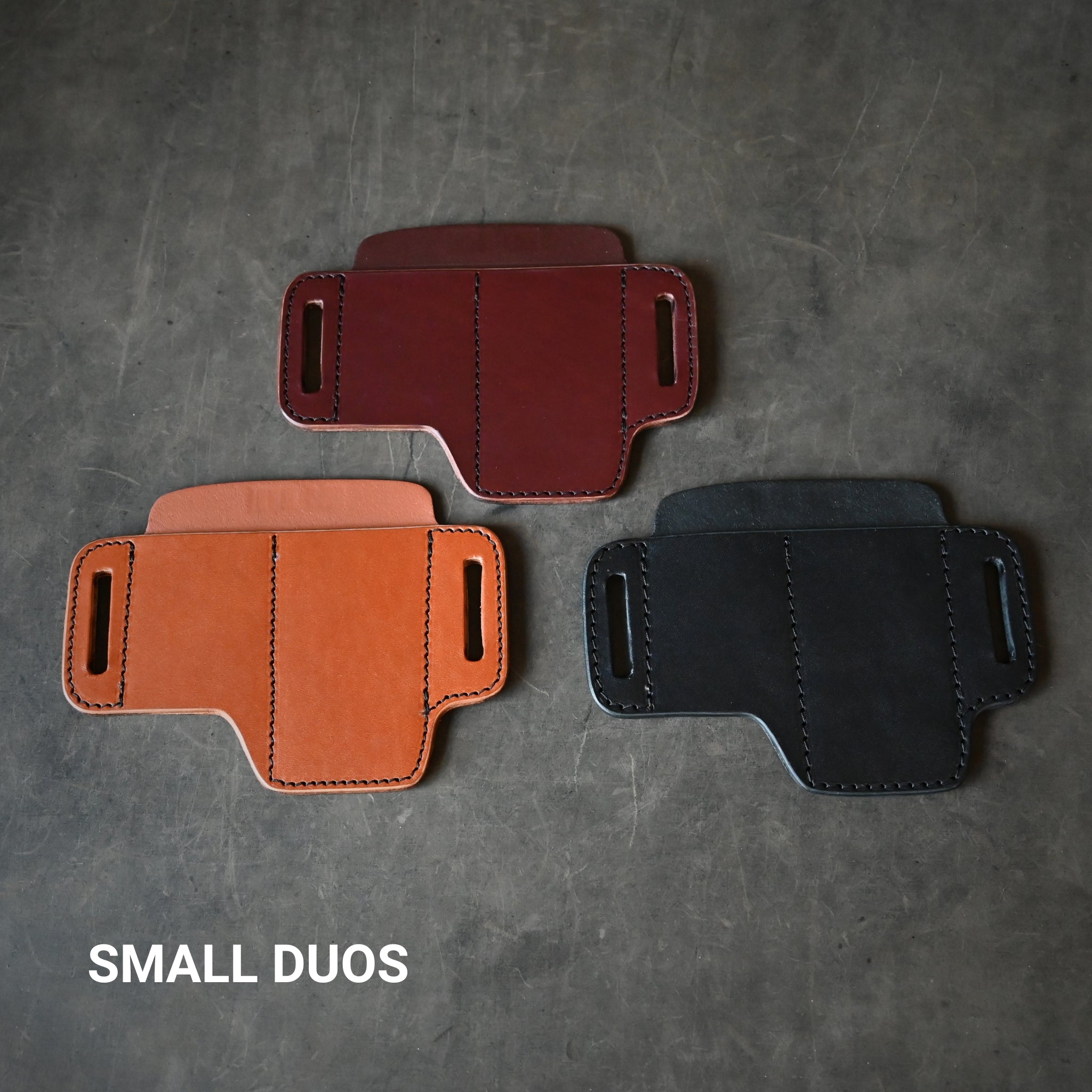 RMK Duo Pancake Holsters 1.0