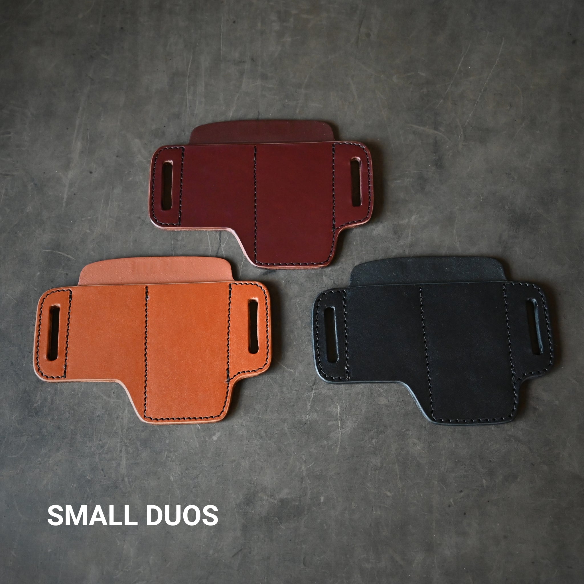 RMK Duo Pancake Holsters