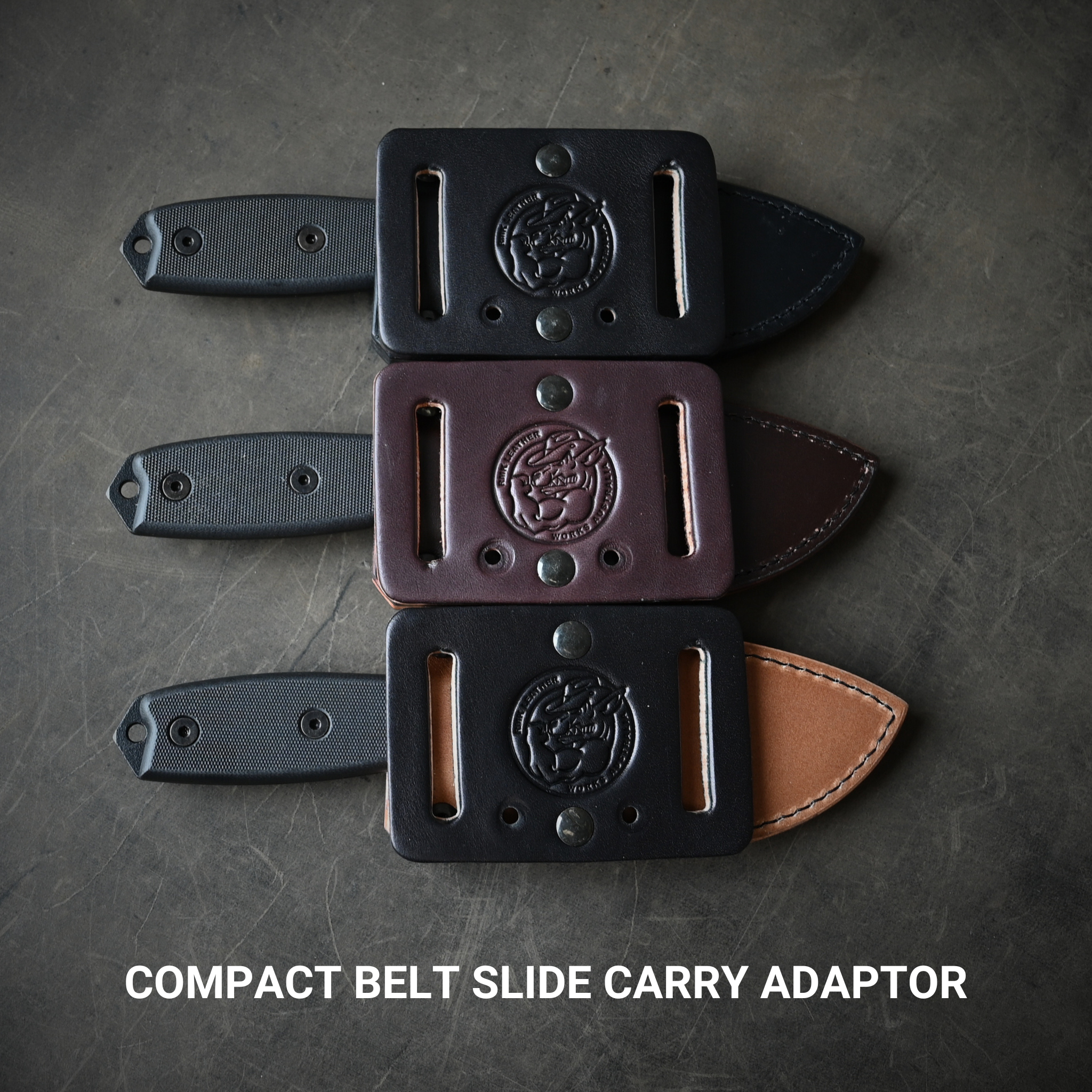 RMK Esee 3 Knife & Sheath Bundle
