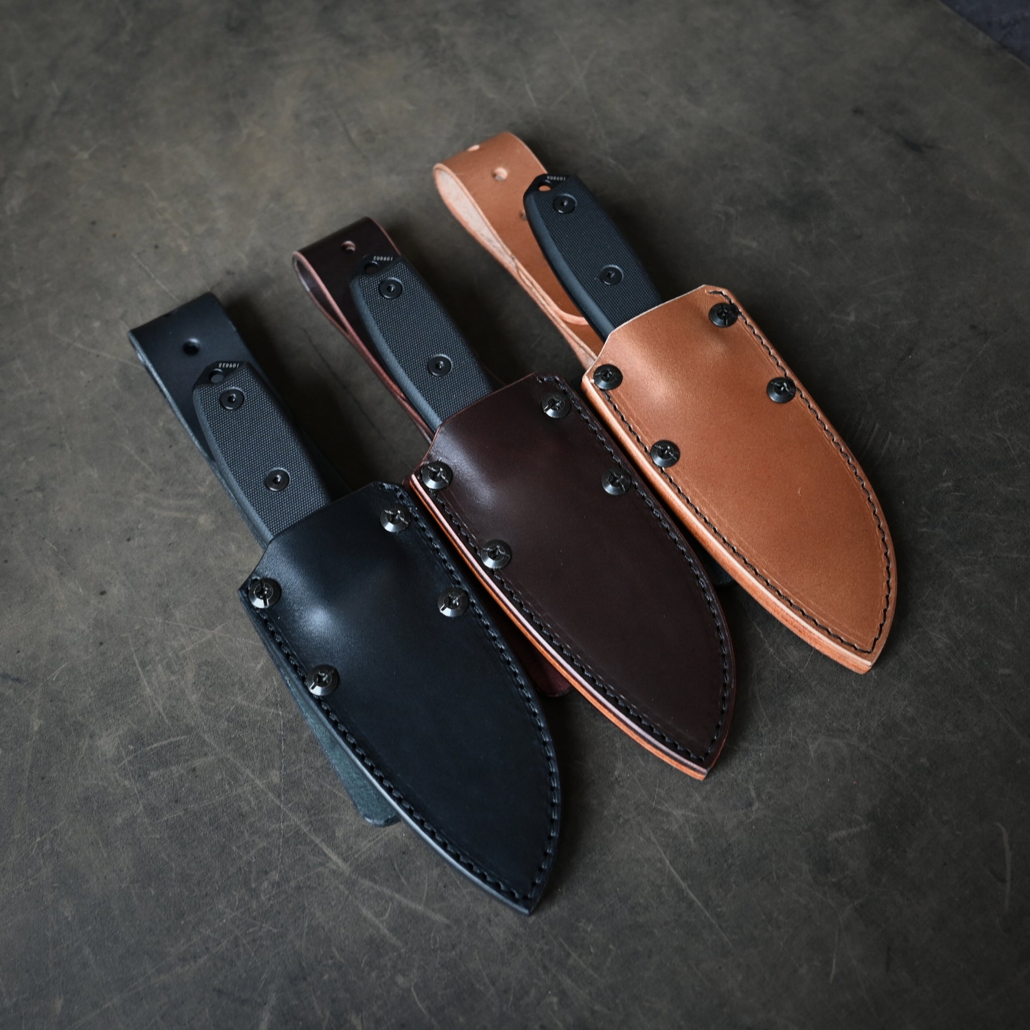 RMK Esee 3 Knife & Sheath Bundle