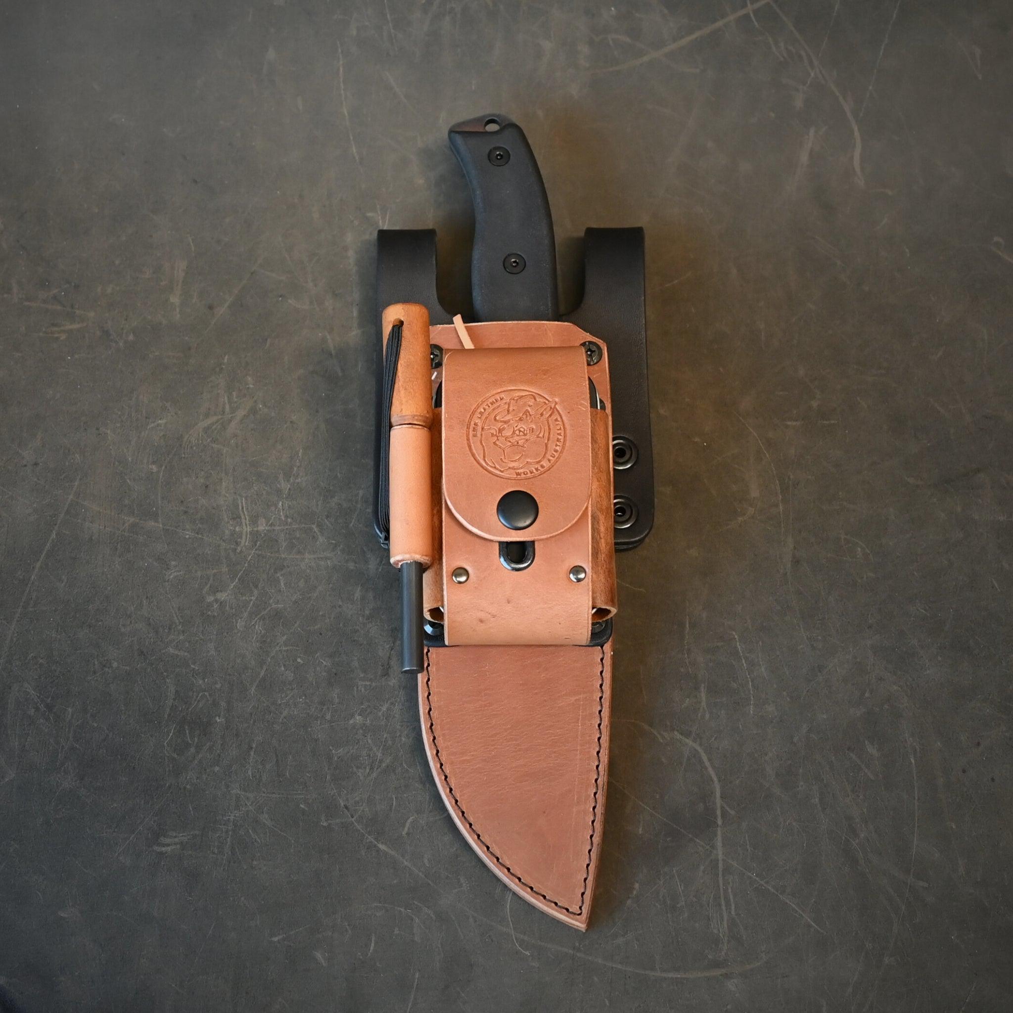 RMK Esee 6 Bundle - Vintage Tan