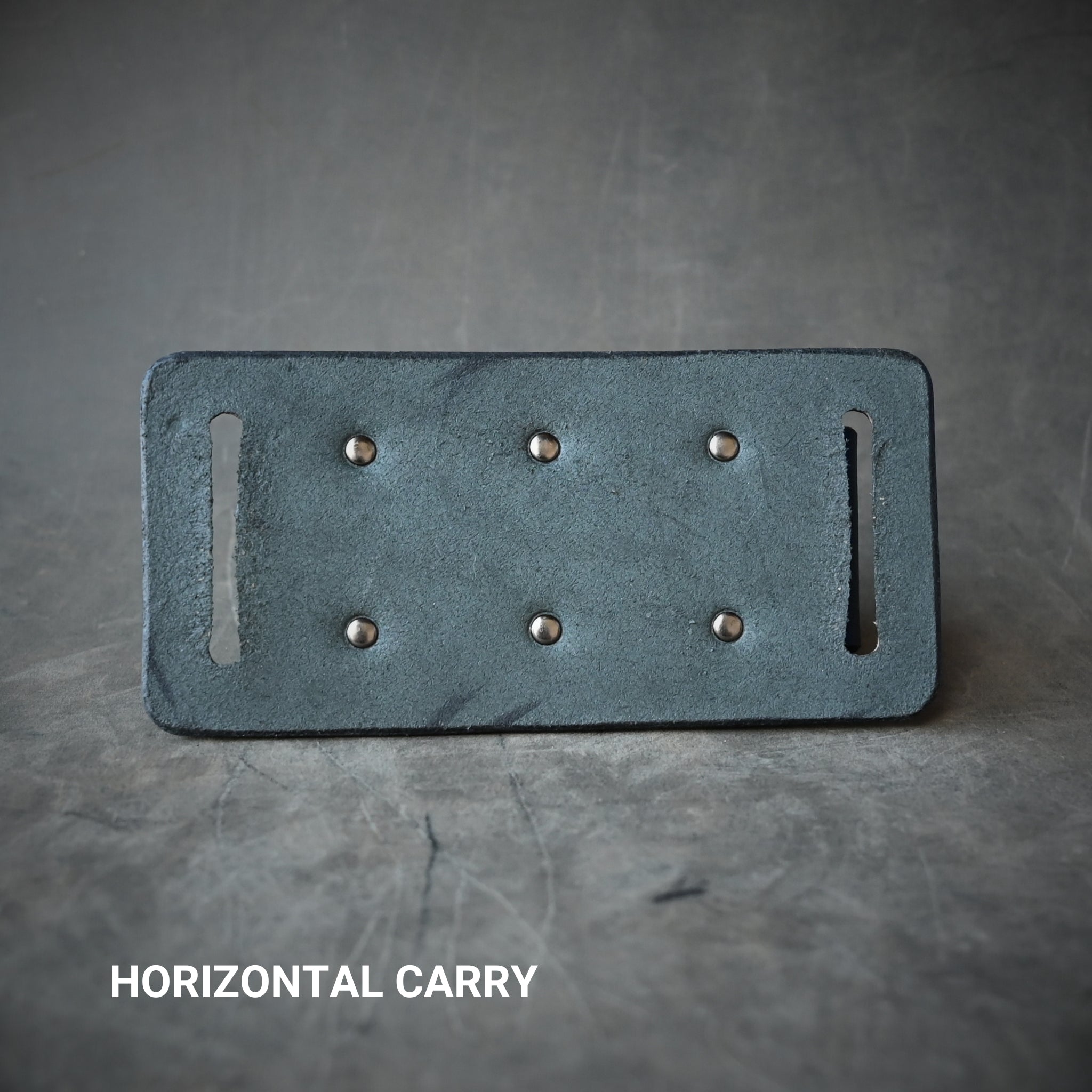RMK Horizontal Carry Leatherman Holster