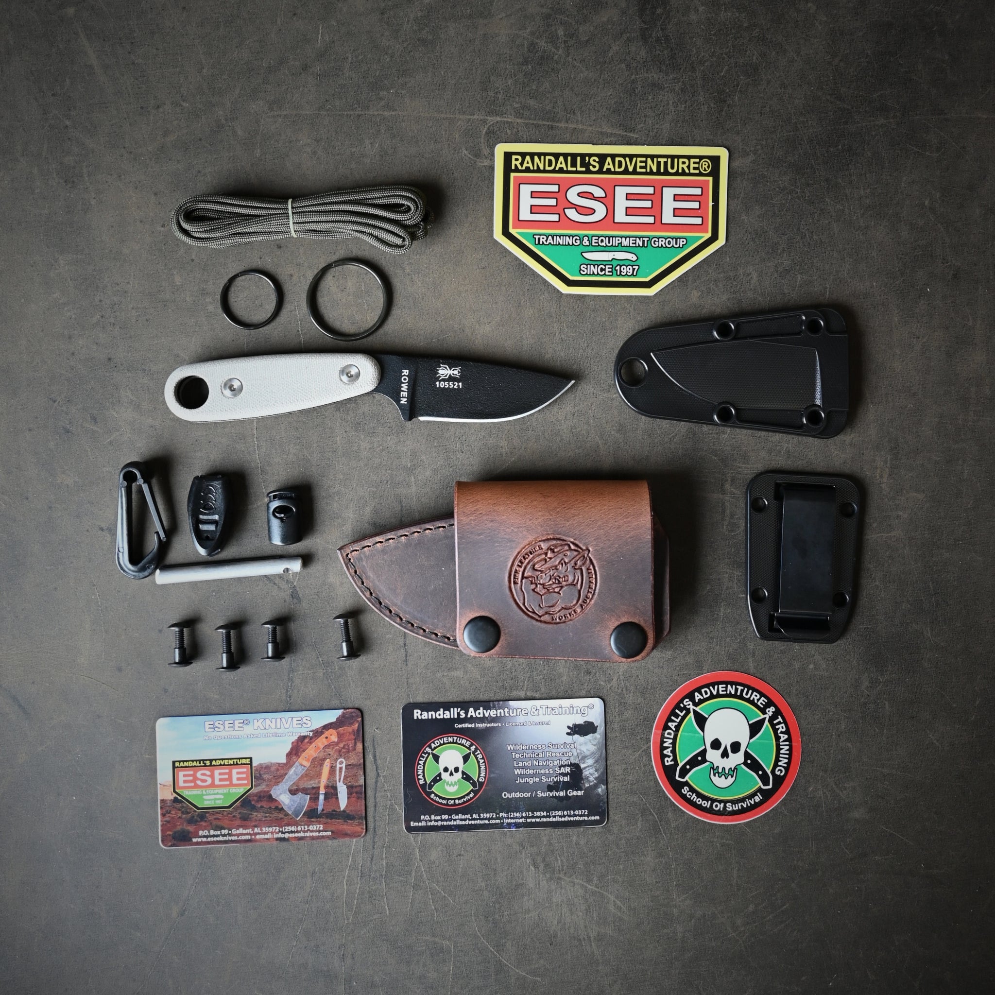 RMK Izula 2 Bundle - Antique Buffalo