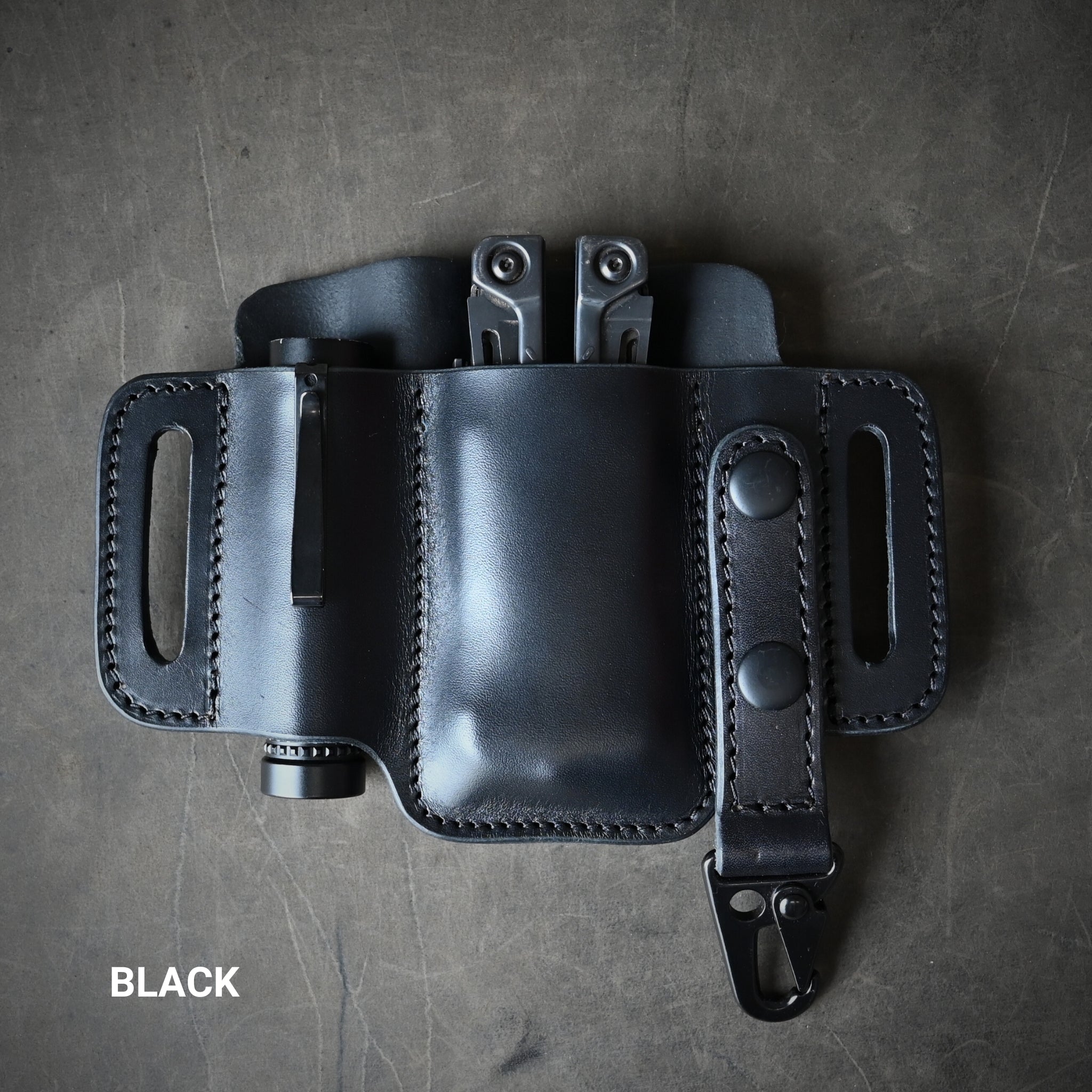 RMK Large Clipper Pancake Holster 1.0