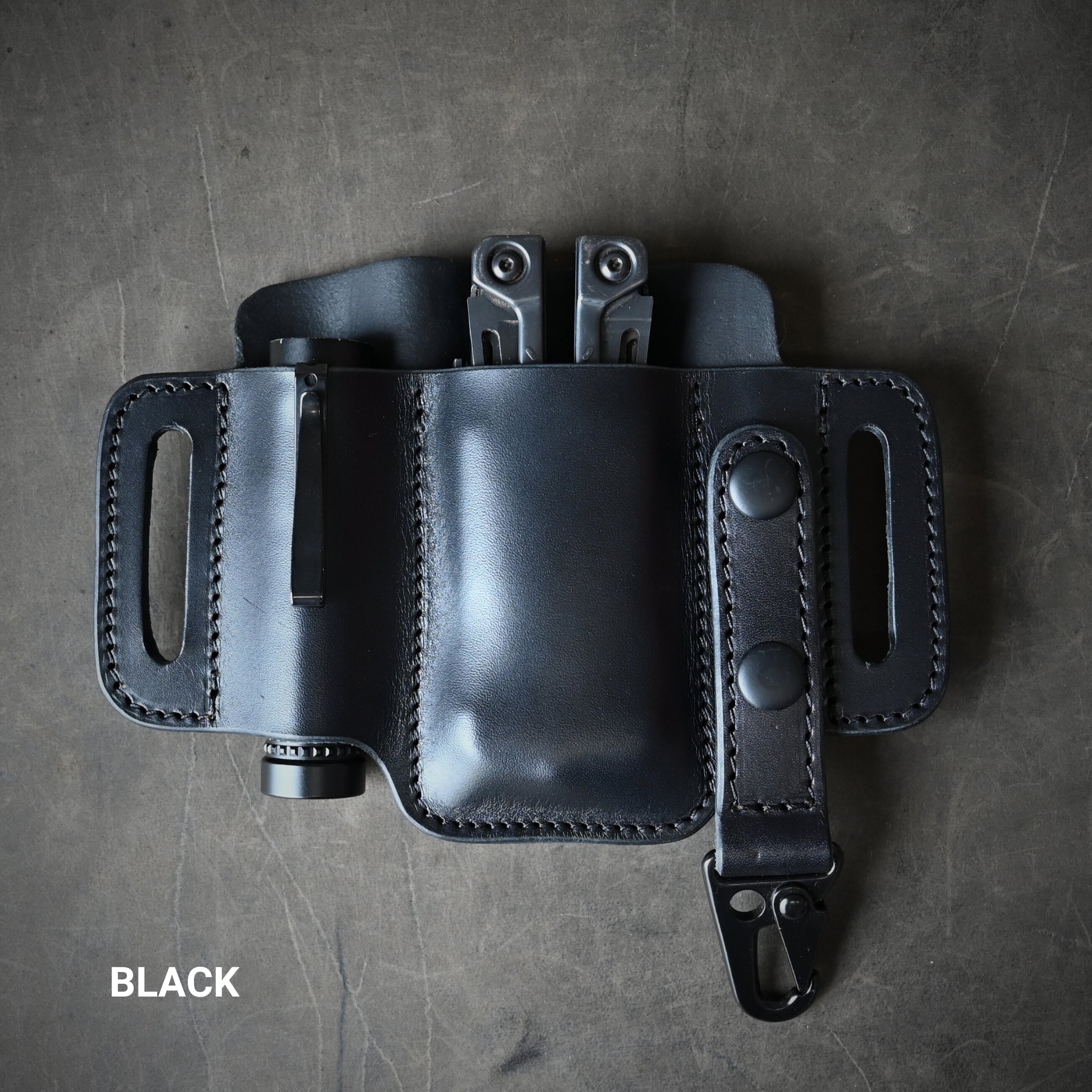 RMK Large Clipper Pancake Holster