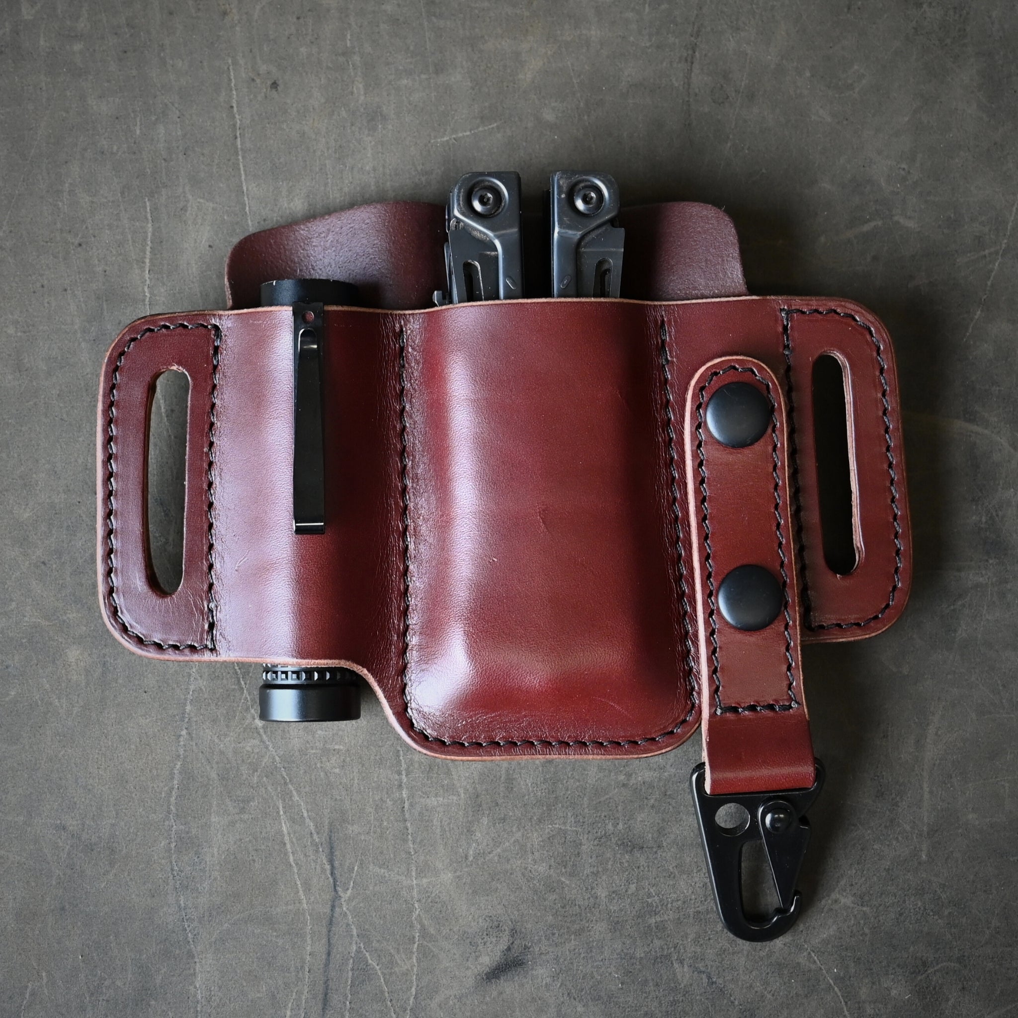 RMK Large Clipper Pancake Holster