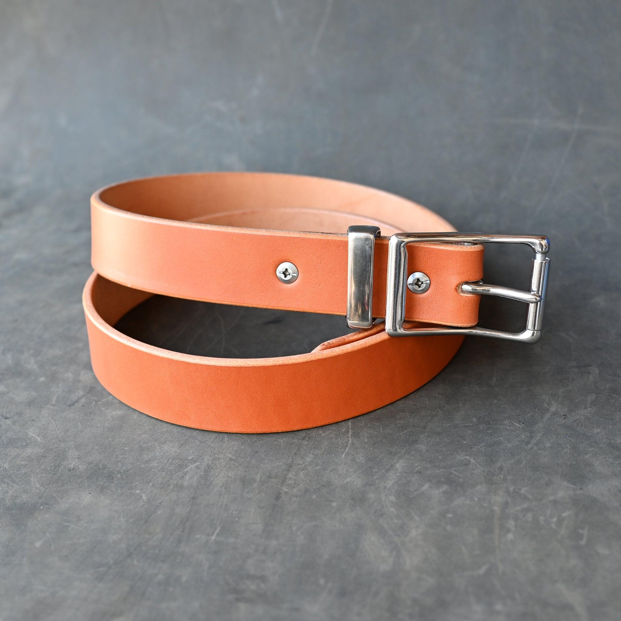 RMK Leather Belts