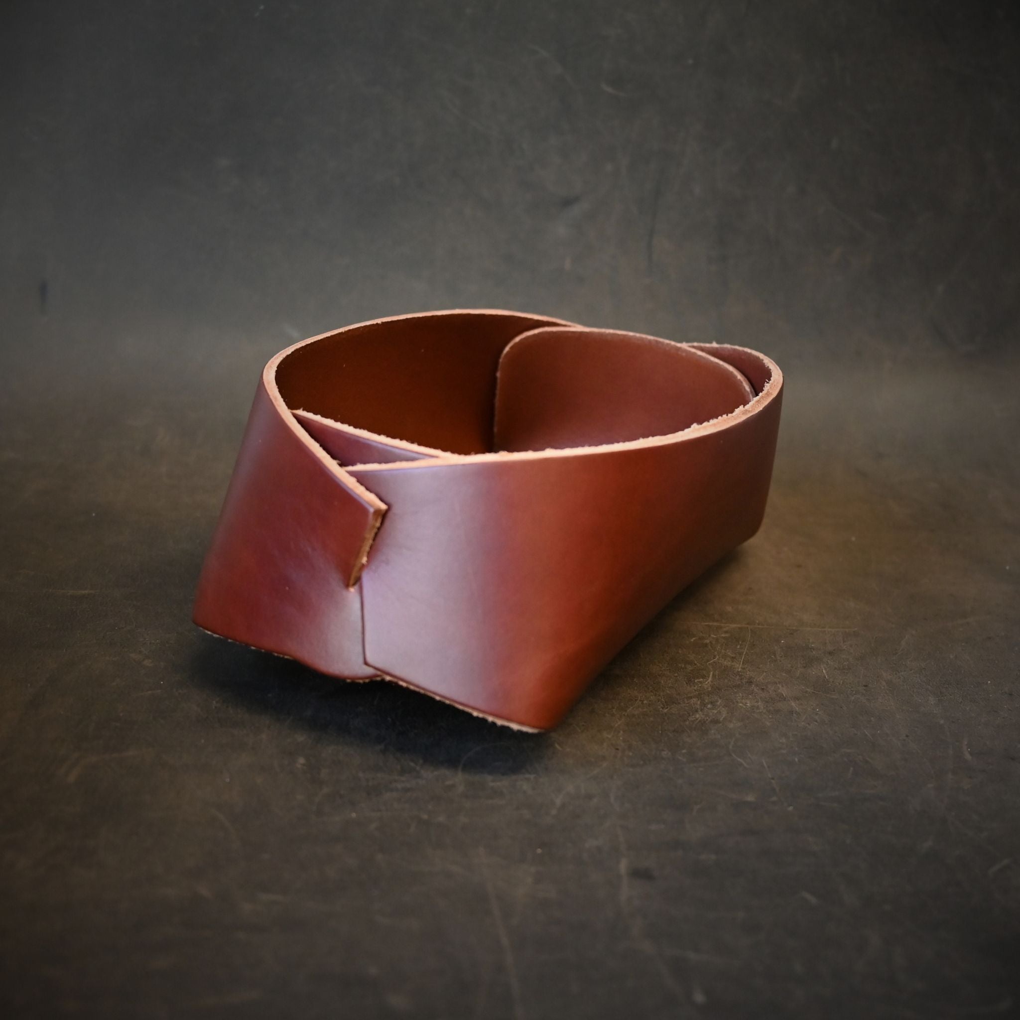 RMK Leather Bowl
