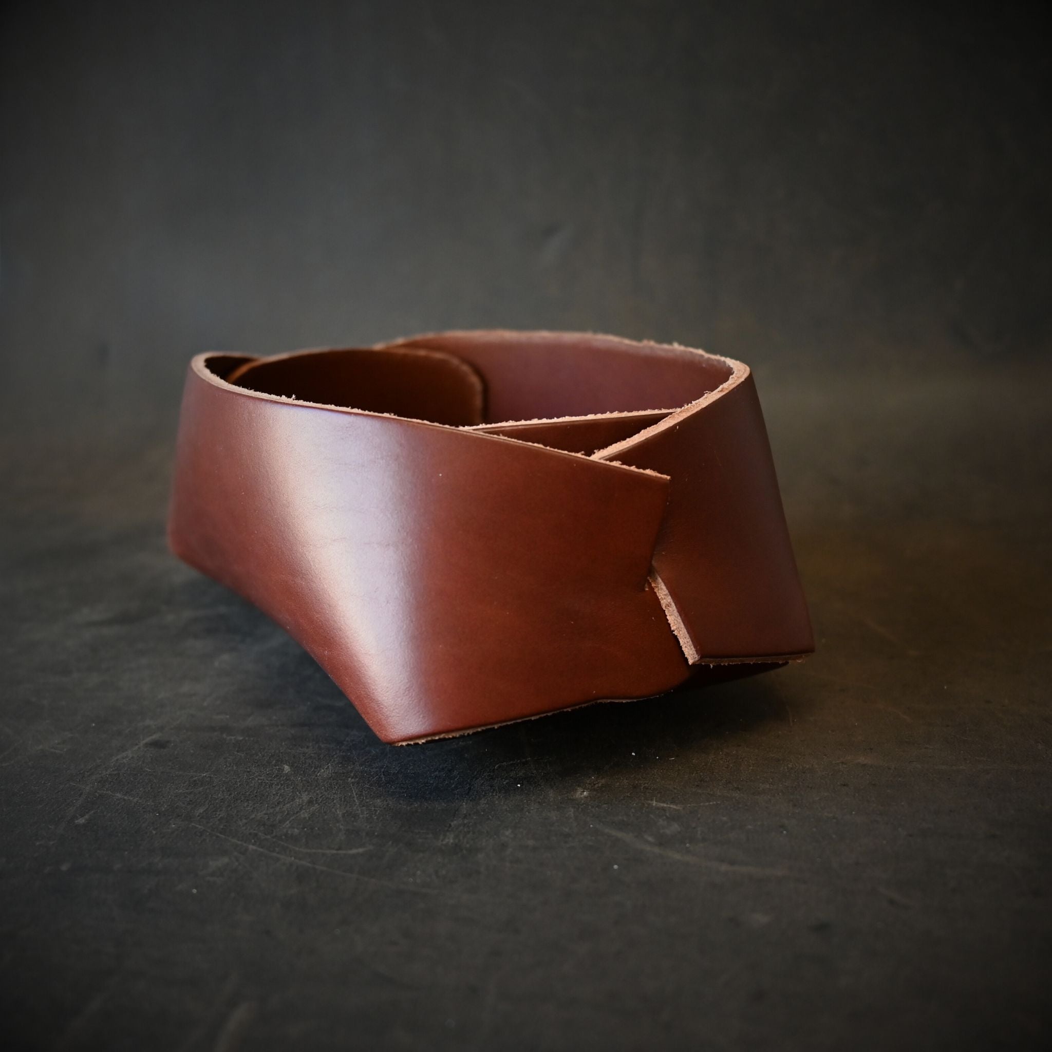 RMK Leather Bowl