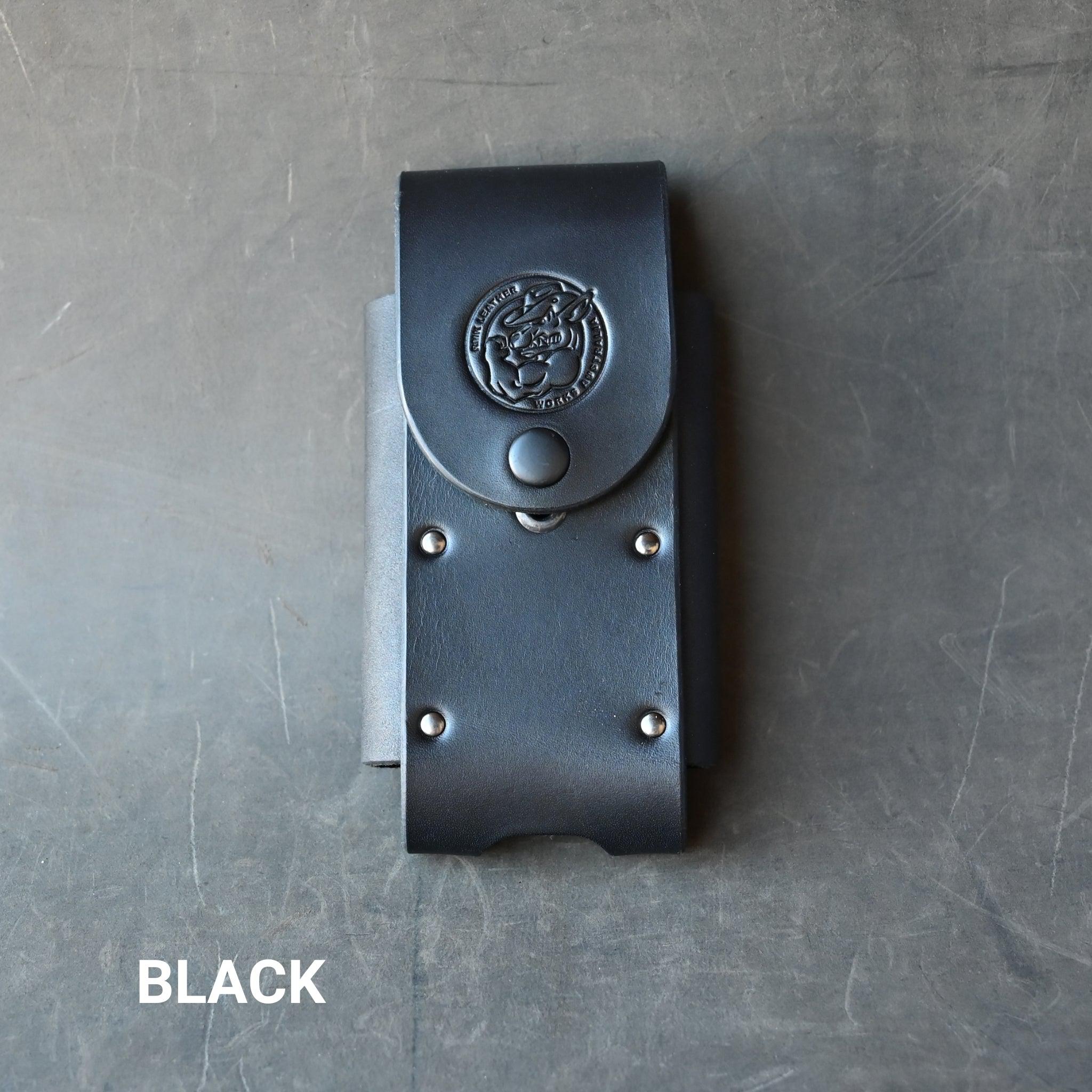 RMK Leather Phone Pouch