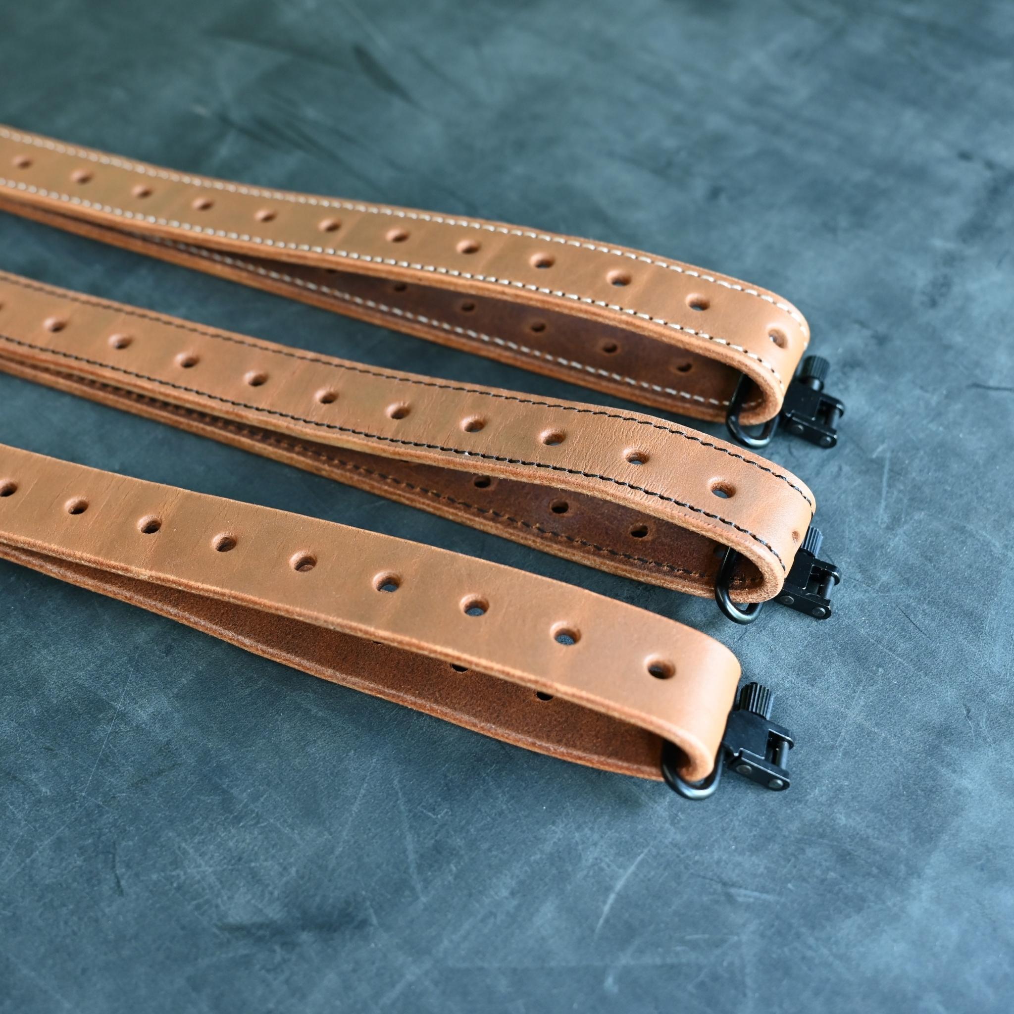 RMK Leather Rifle Sling