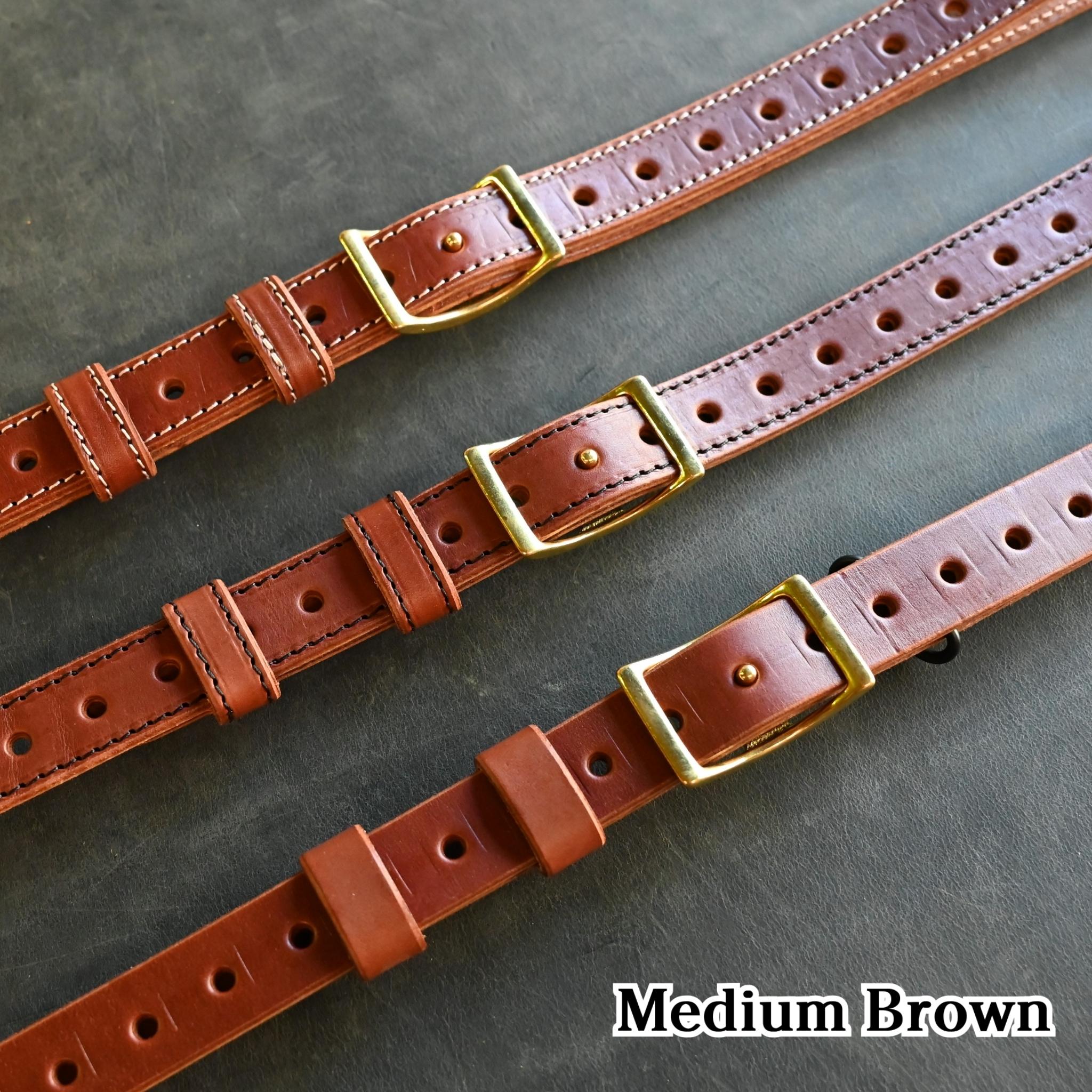 RMK Leather Rifle Sling