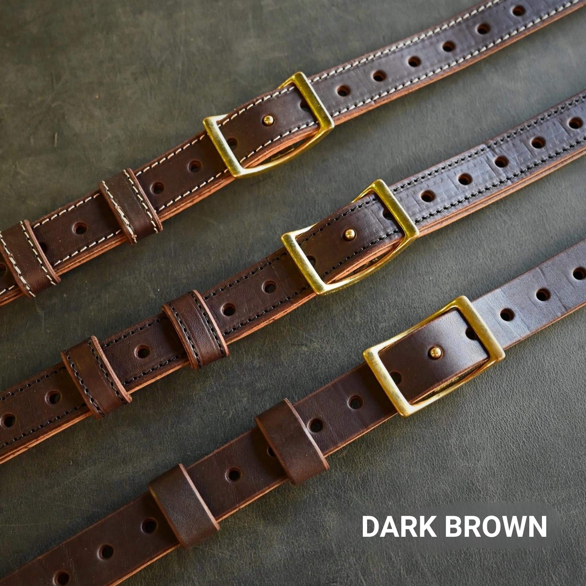 RMK Leather Rifle Sling