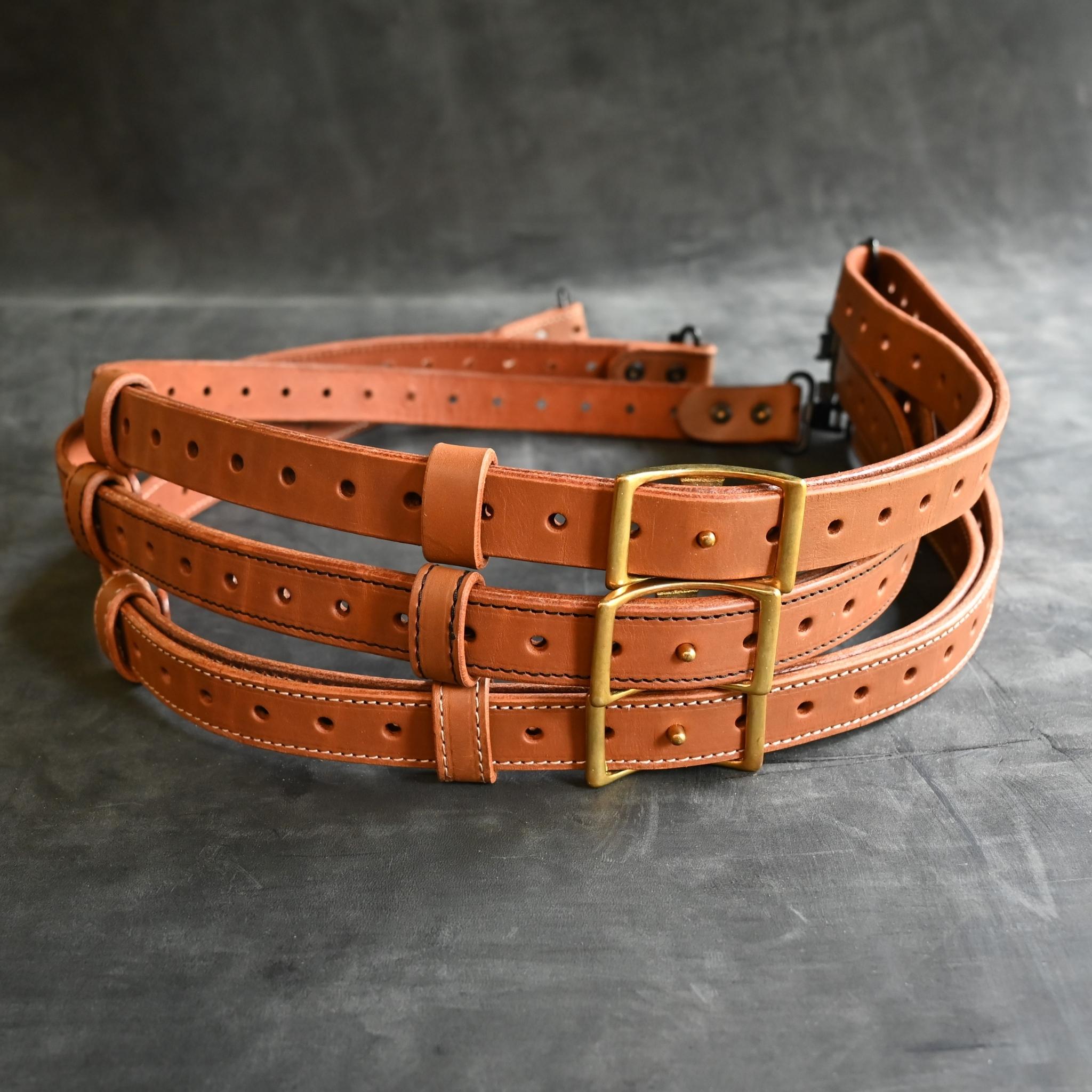 RMK Leather Rifle Sling