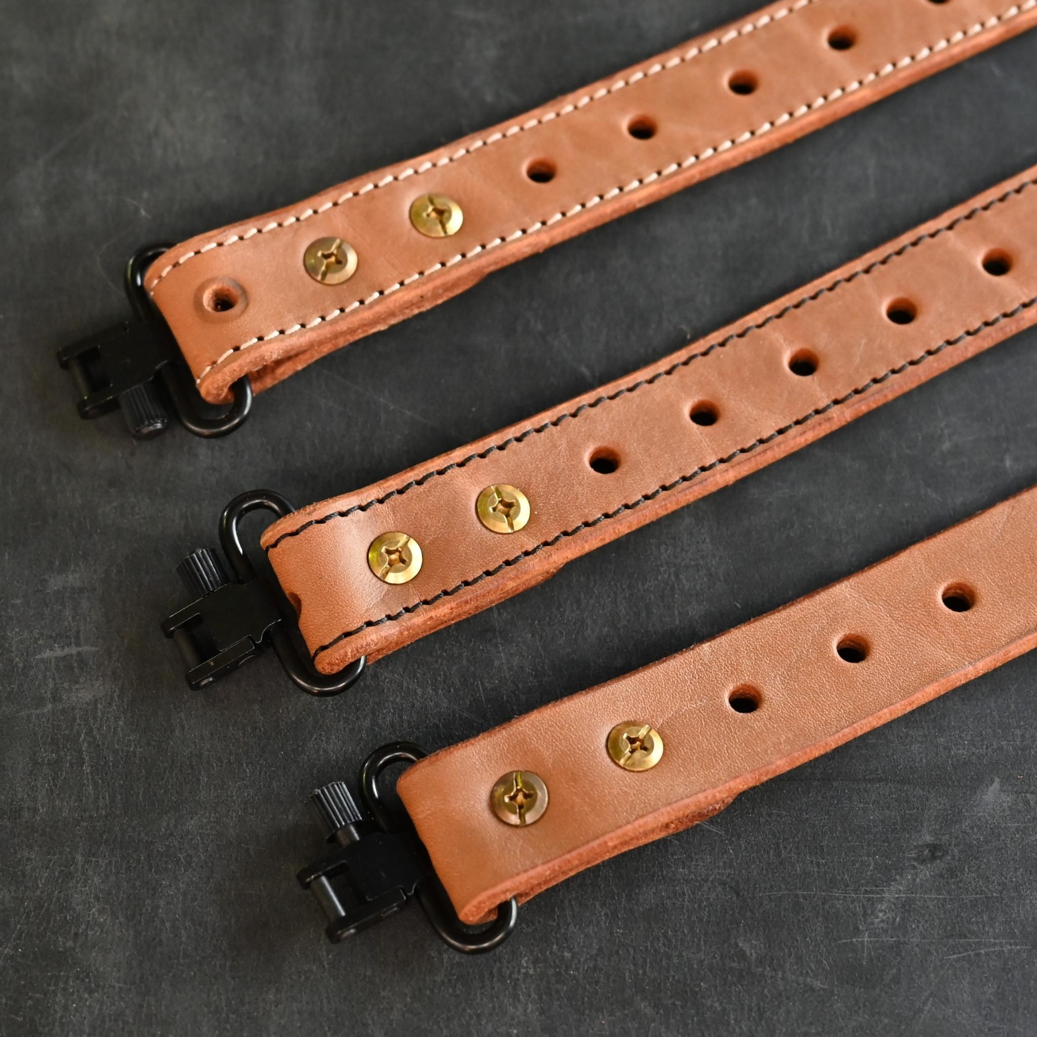 RMK Leather Rifle Sling